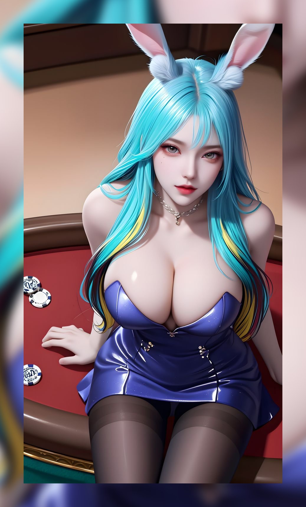 国风ai素材斗罗大陆波塞西高清8k壁纸下载