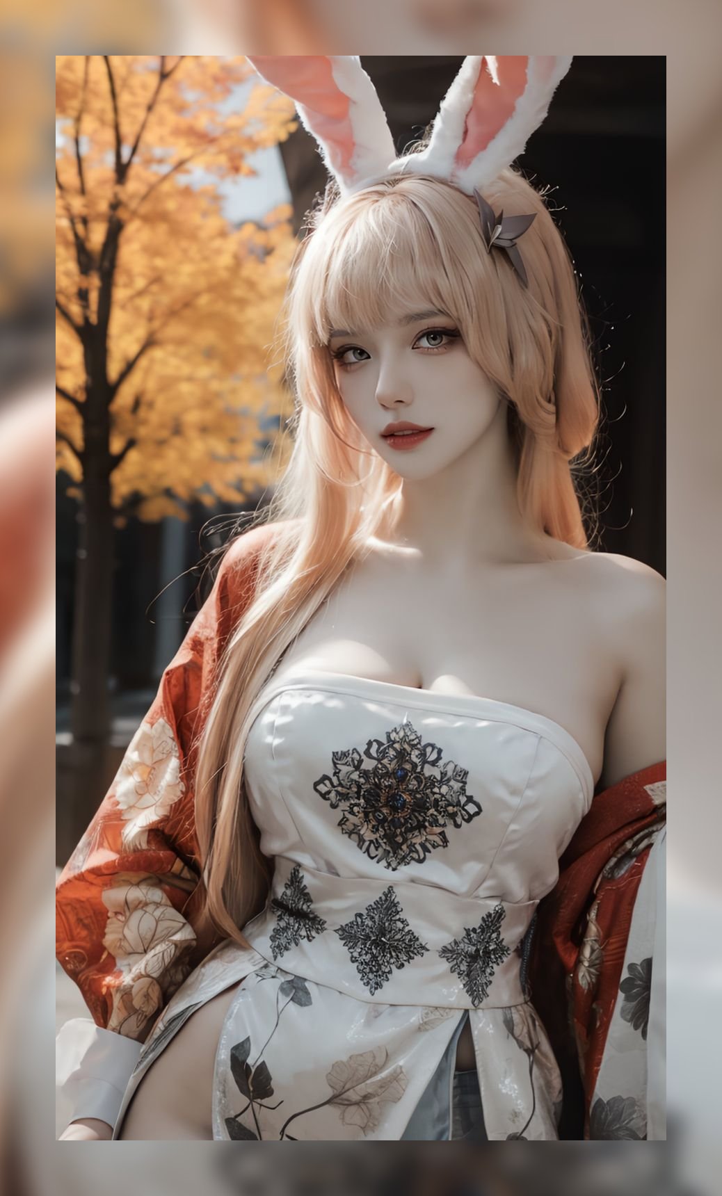 精美的素材王者荣耀公孙离高质量6k图包壁纸