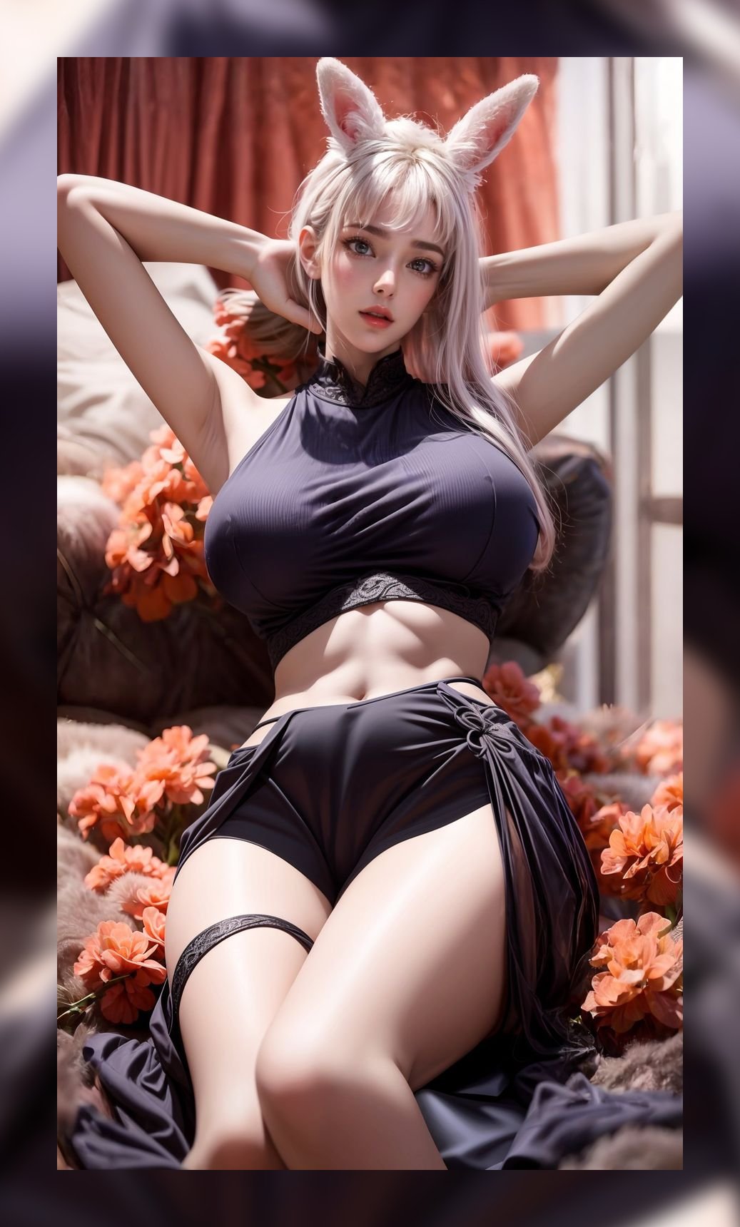 高品质性感王者荣耀公孙离超清晰4k打包下载