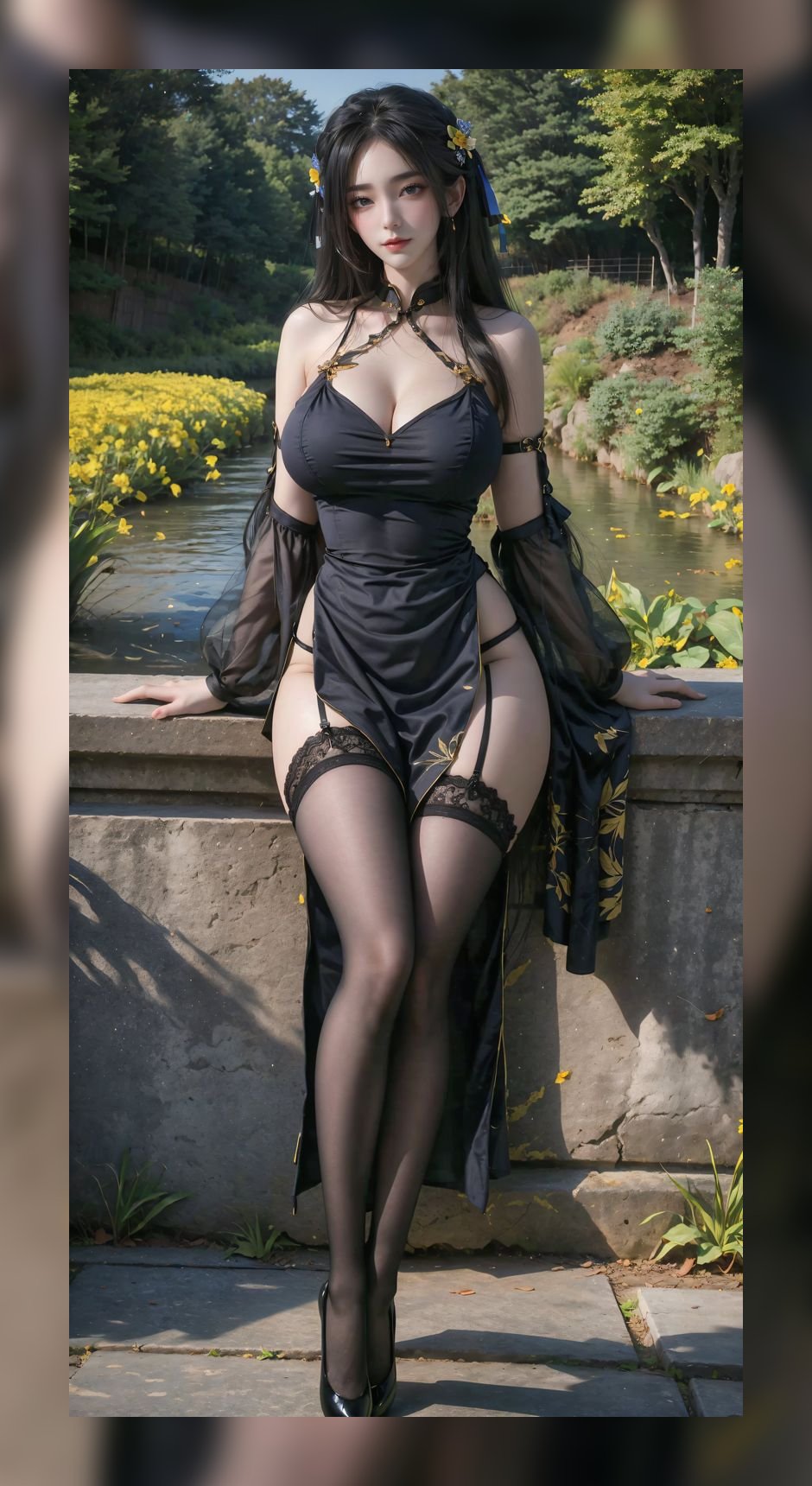 新出炉建模脸天行九歌焰灵姬超清4k合集下载