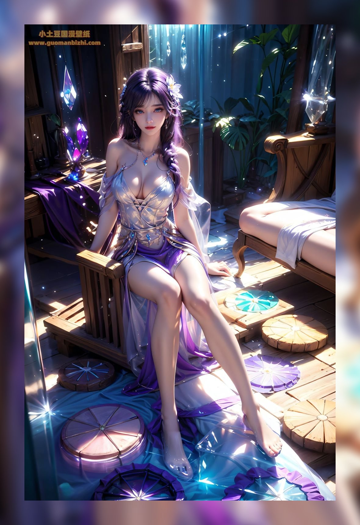 火热多风格完美世界云曦优质6k整理合集