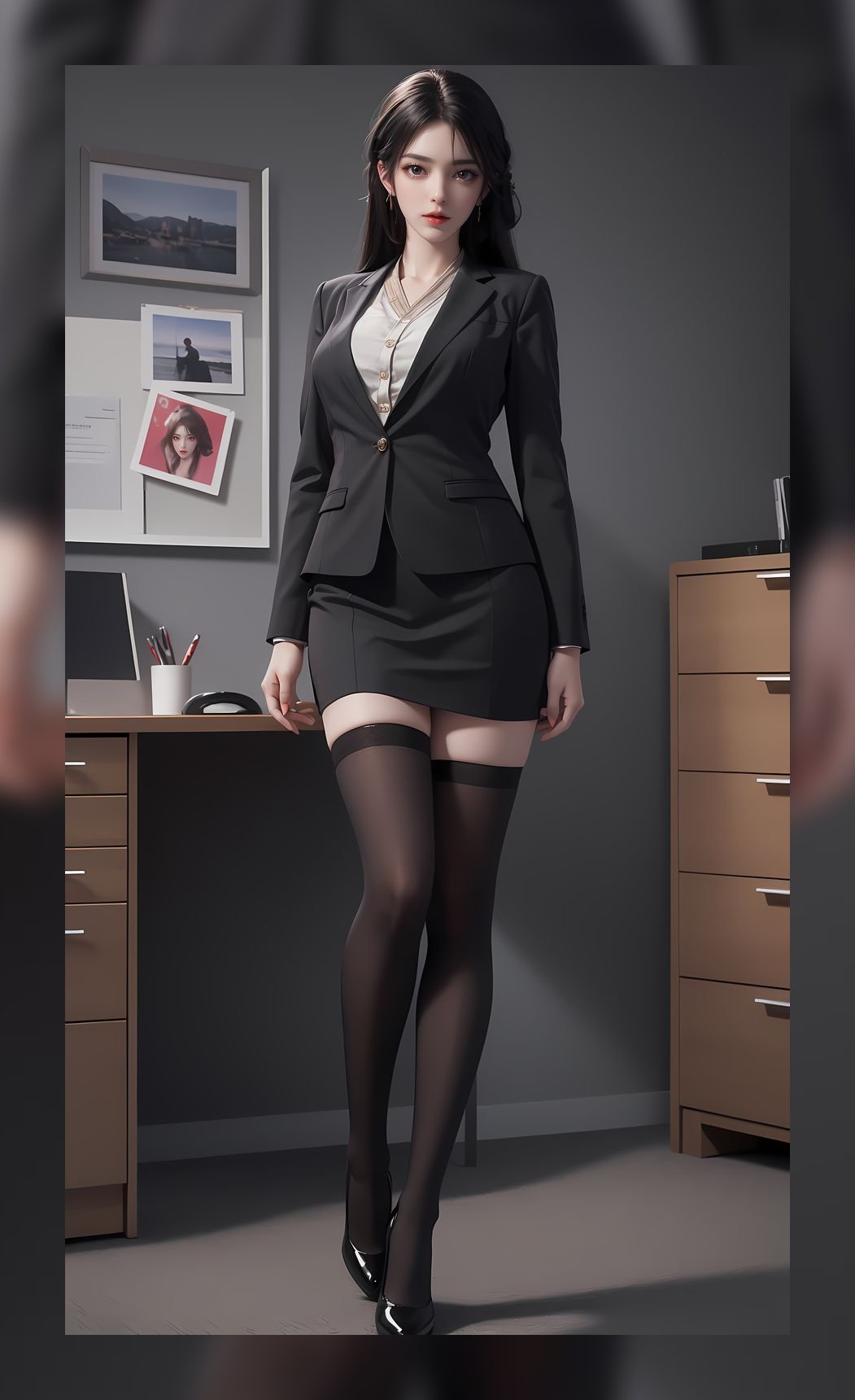 新出炉ai生成完美世界火灵儿超清晰4k整理合集