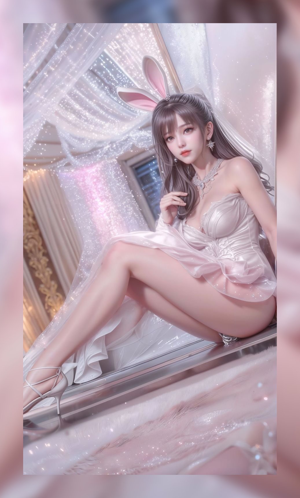 新出炉建模身材斗罗大陆小舞高质量6k下载打包