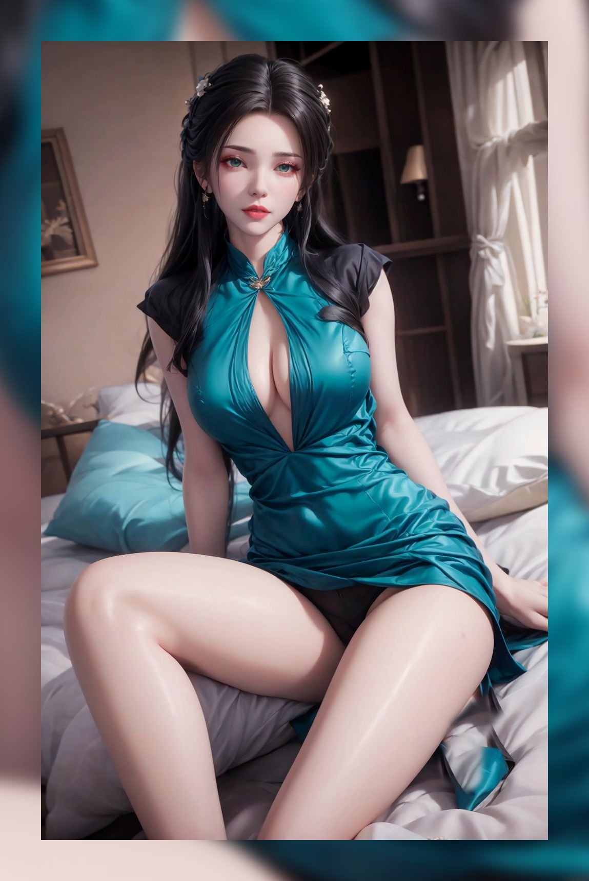 火热ai绘画仙逆李慕婉超清晰6k整理打包