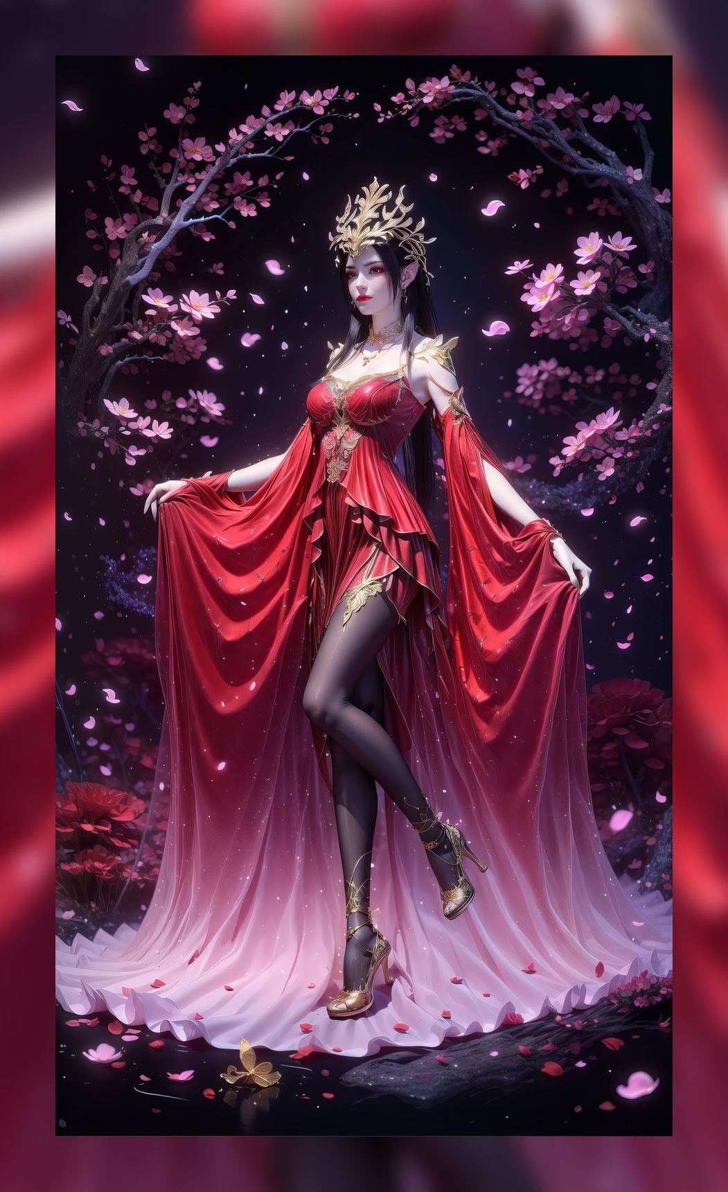 高品质性感斗破苍穹美杜莎高质量4k压缩打包