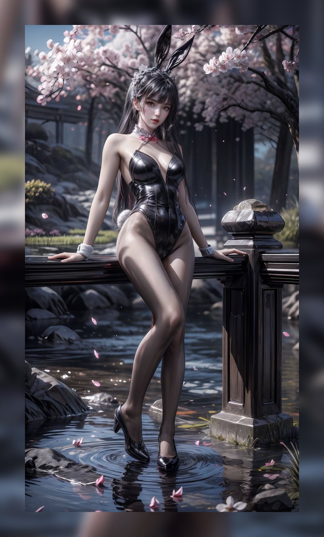 最新ai桌布斗罗大陆小舞高质量8k打包下载