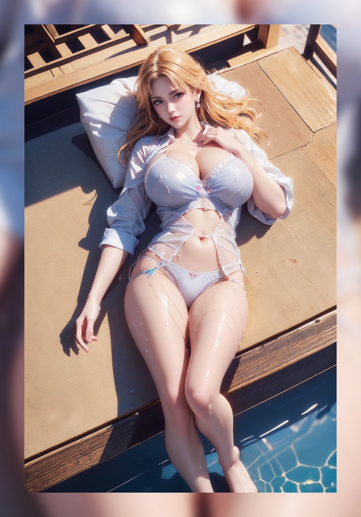 新出炉建模脸吞噬星空珍妮特超清6k打包壁纸