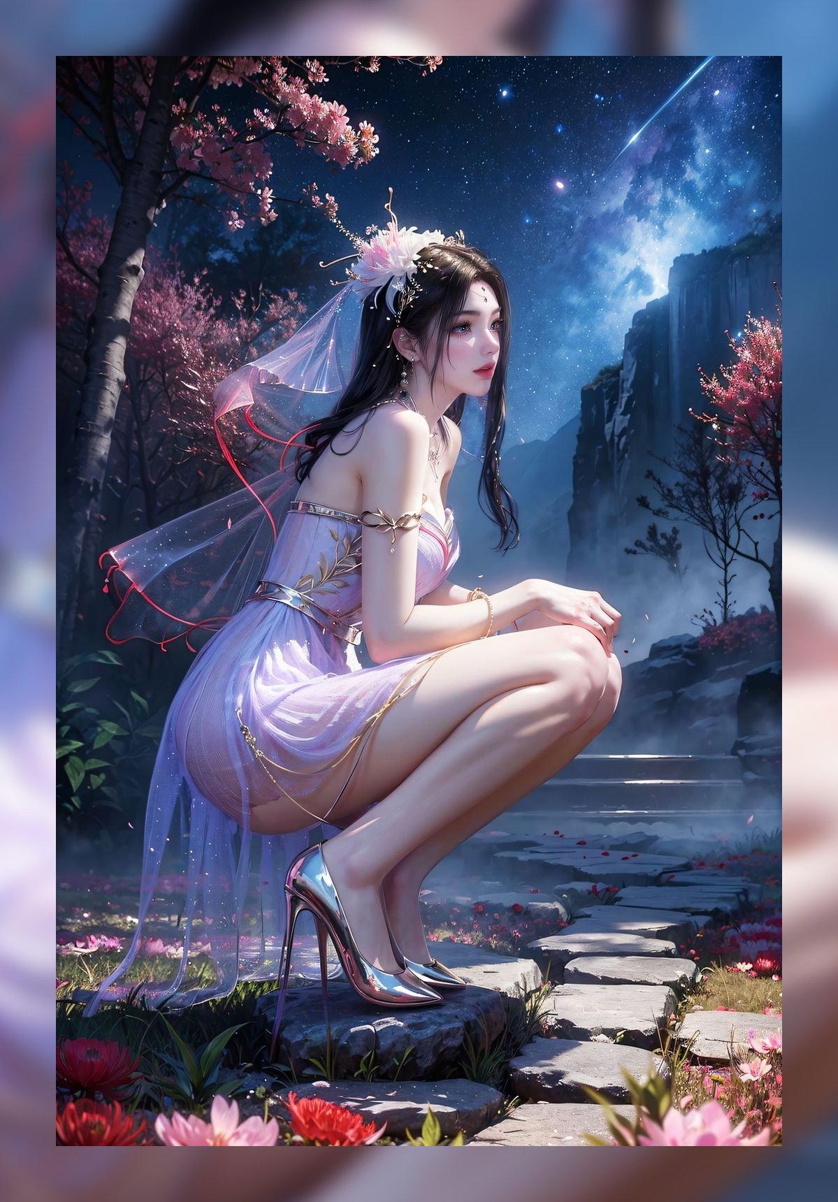 精致ai桌面紫灵紫灵4201-27p超清6k整理下载