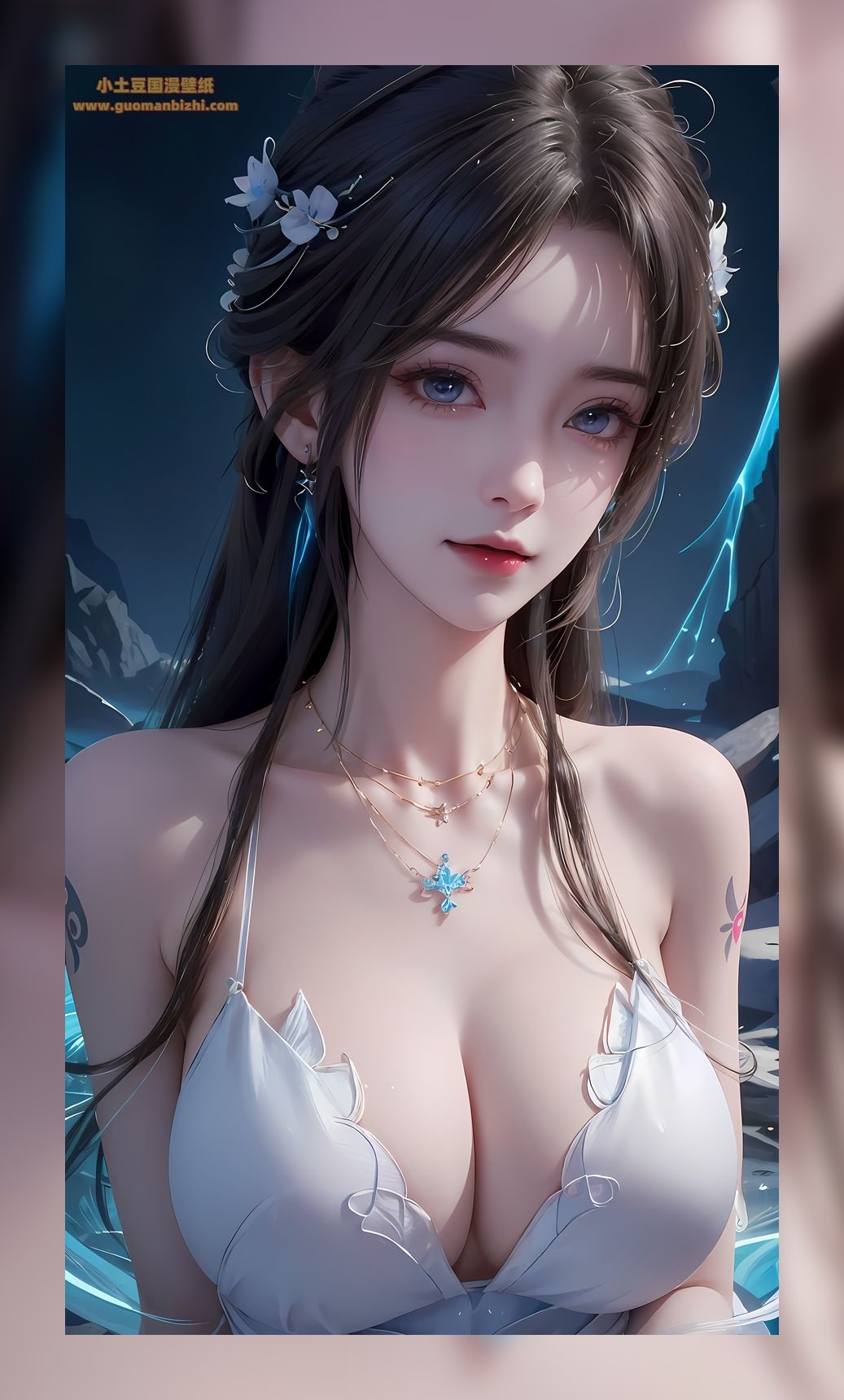 优秀的ai女生完美世界清漪超清8k整理打包