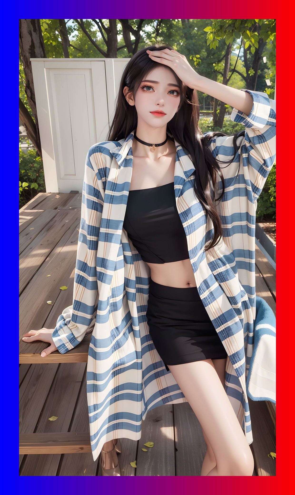 最新ai桌面遮天姚曦精美8k打包壁纸