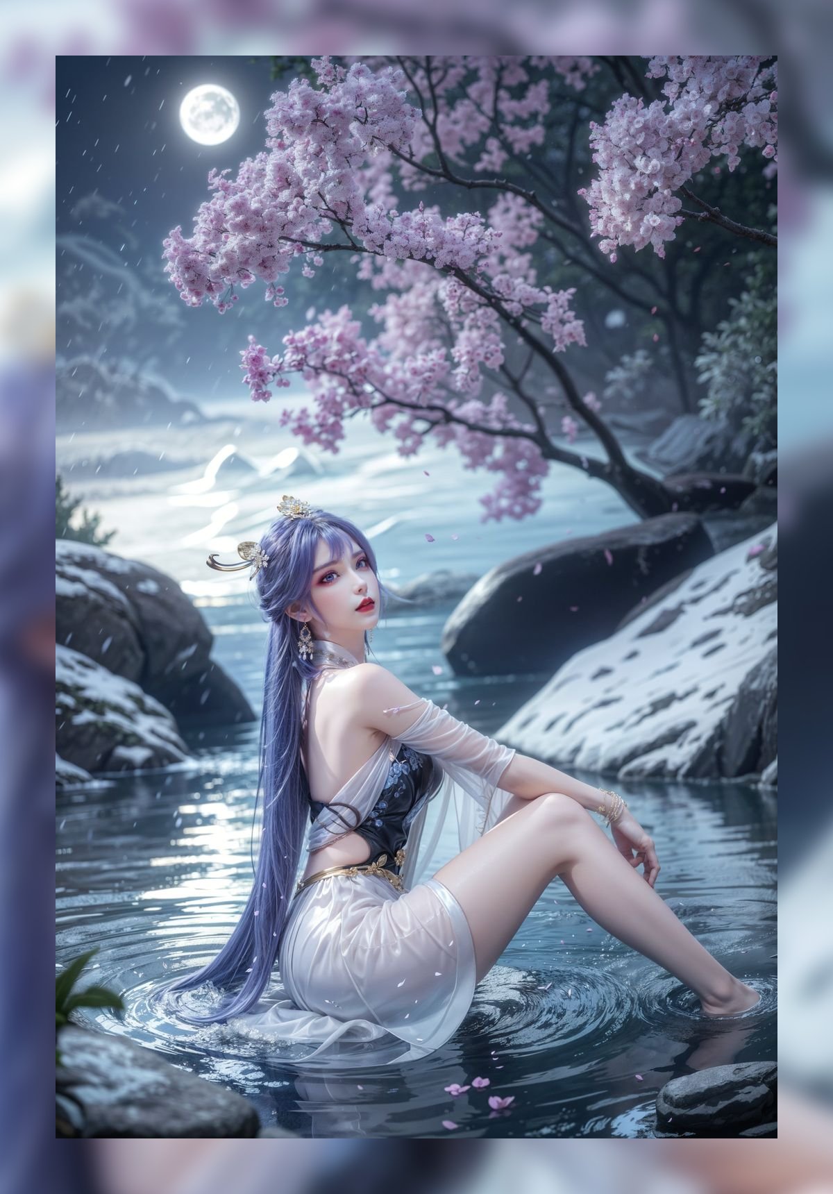 国潮ai生成百炼成神天穹优质8k打包壁纸