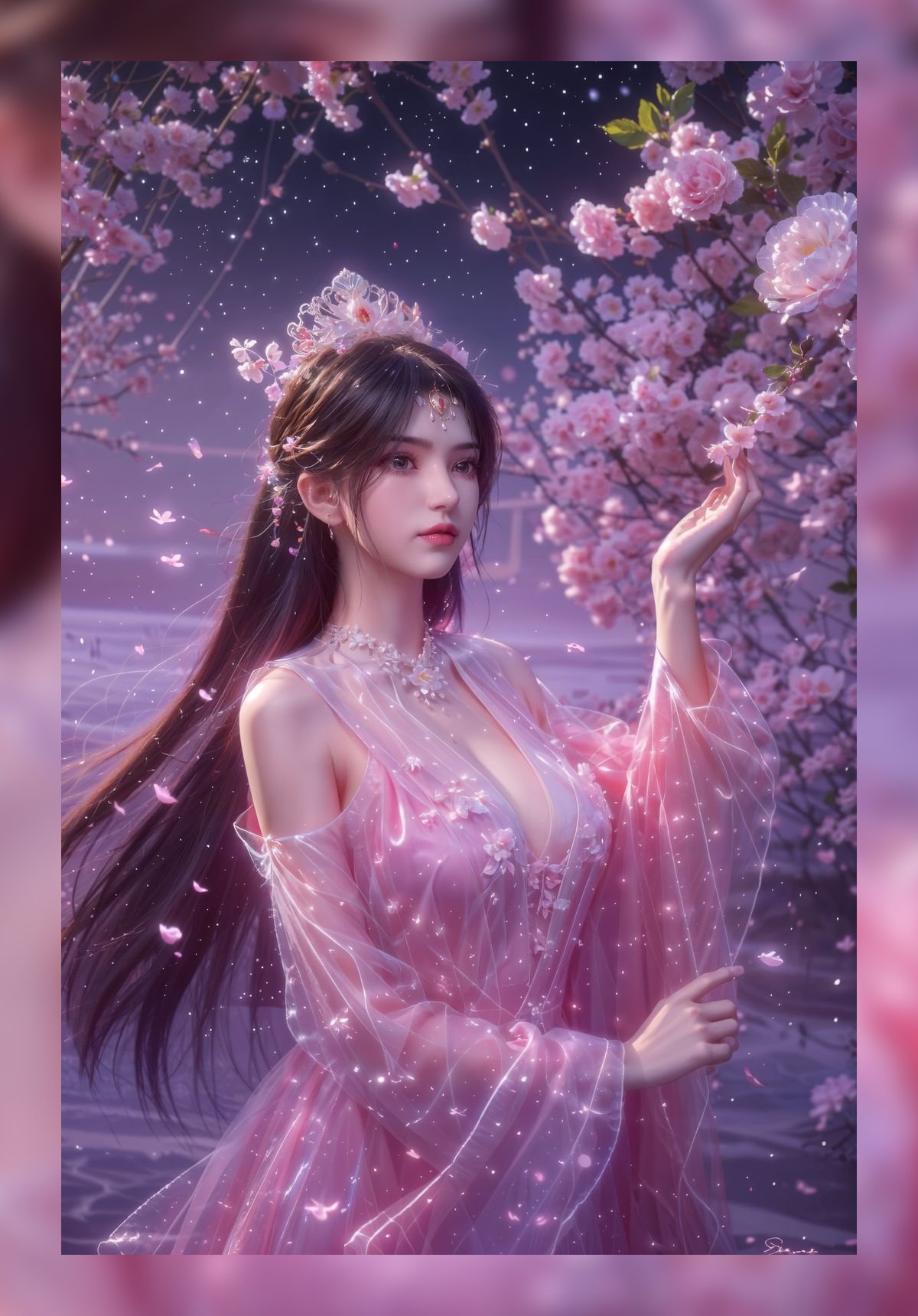 火热性感仙逆李慕婉精美4k壁纸网盘下载