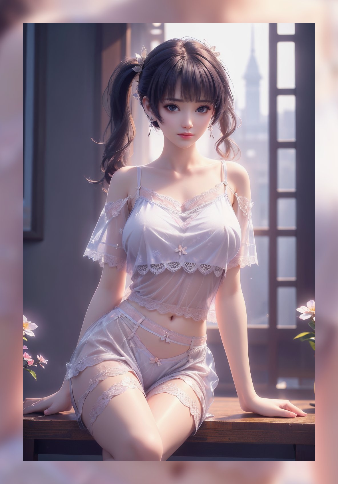 新出炉ai美女斗破苍穹紫妍高分辨率6k合集壁纸