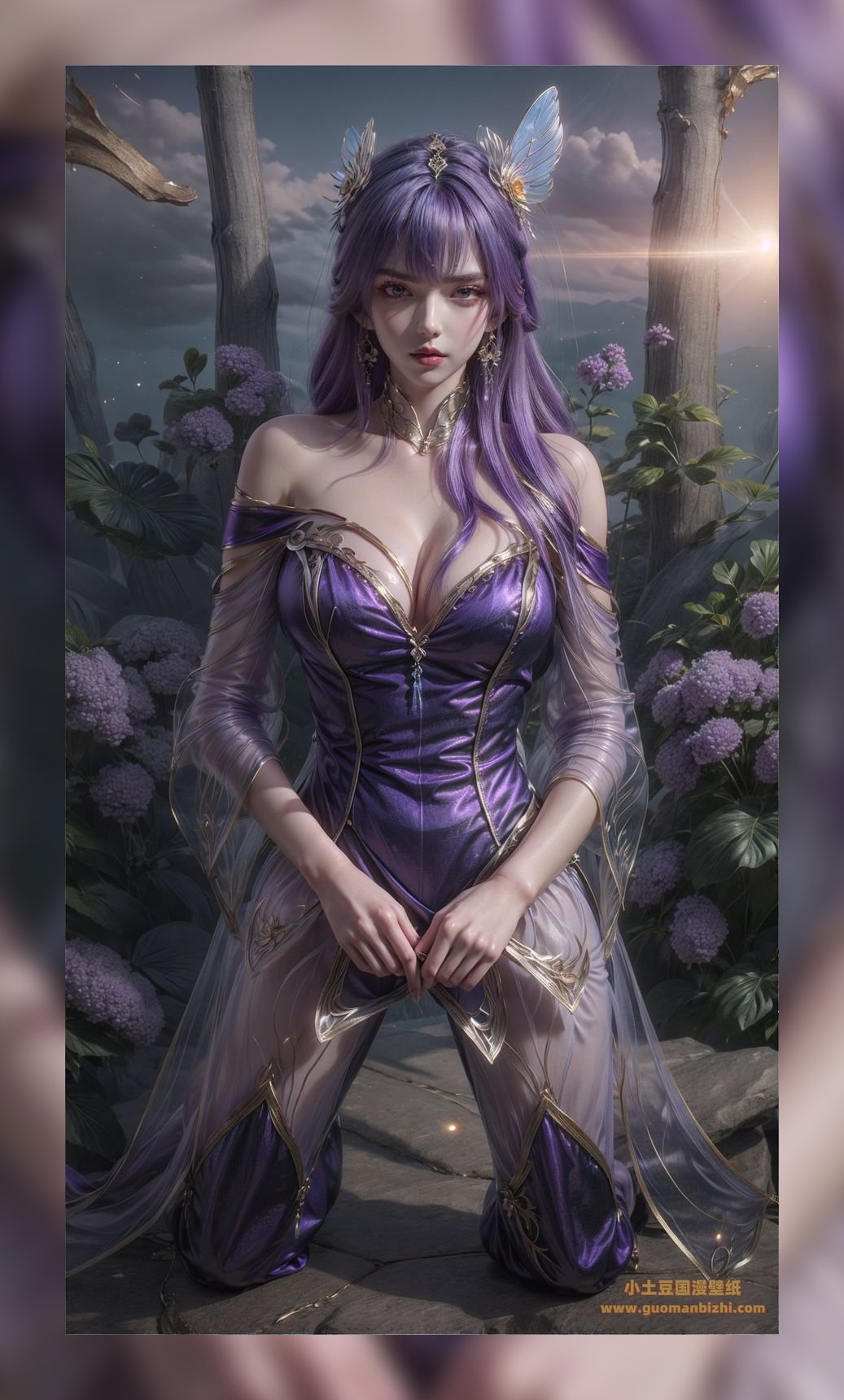 优秀的ai生成百炼成神天穹高清4k壁纸打包