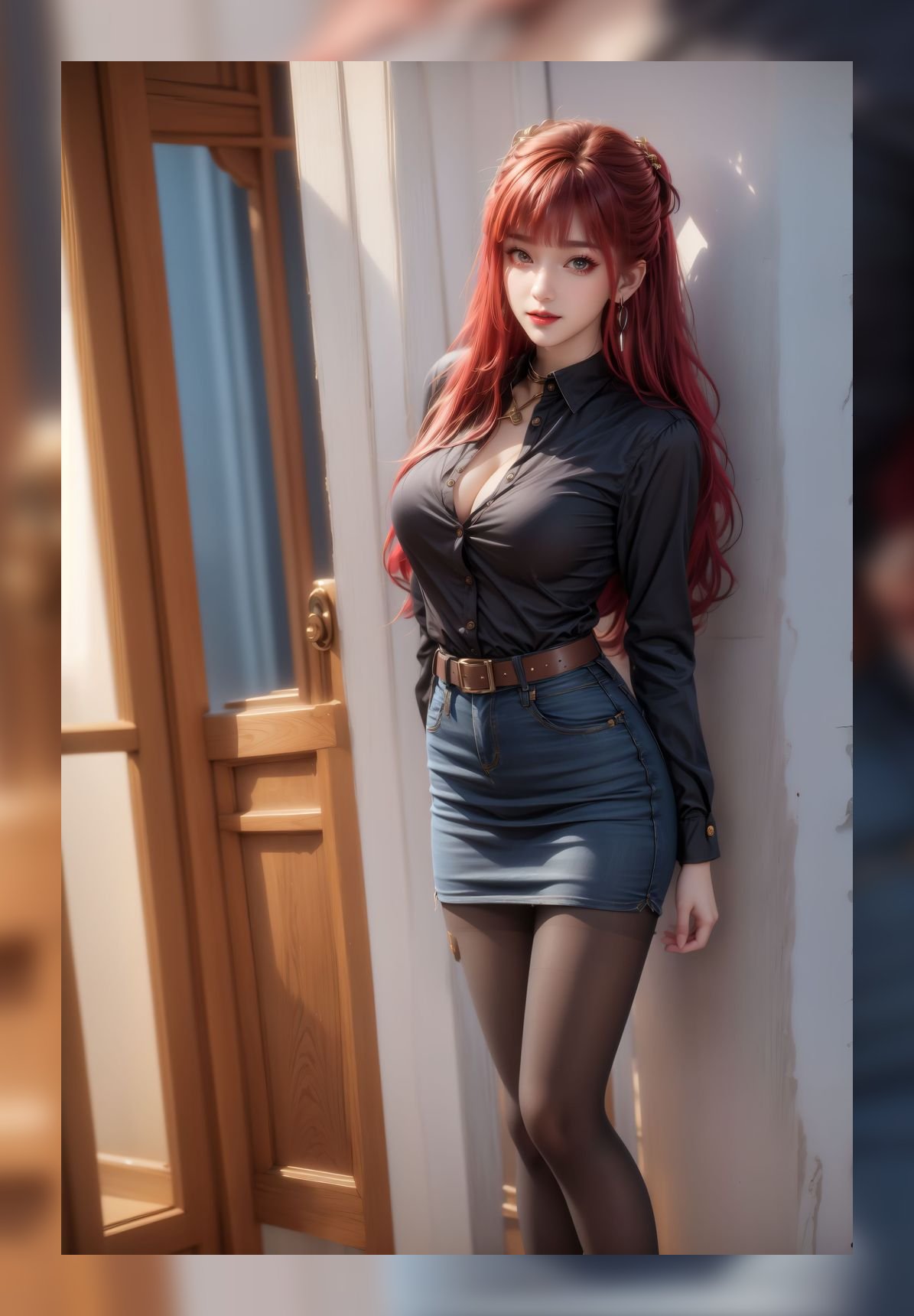 炫酷的建模脸画江湖不良人降臣精美4k合集下载