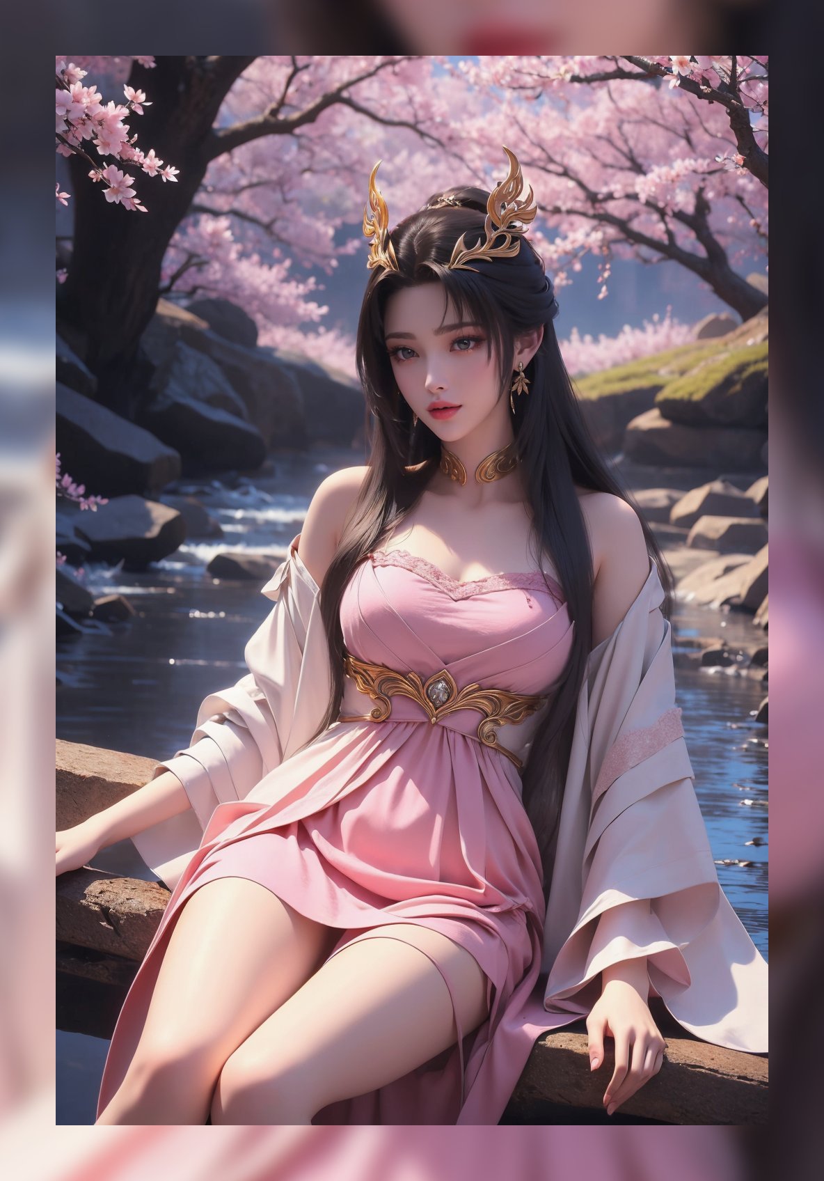 精美的建模脸完美世界天狐仙子高分辨率8k合集下载