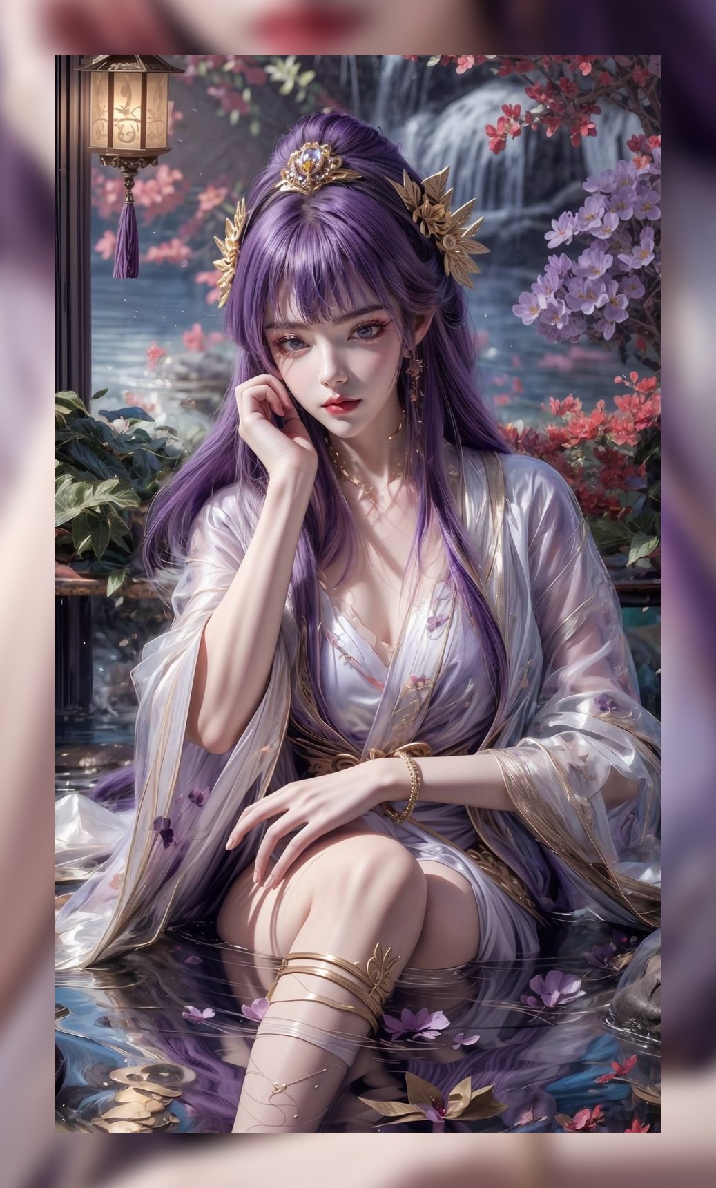 优秀作品ai女神百炼成神天穹8k压缩包下载