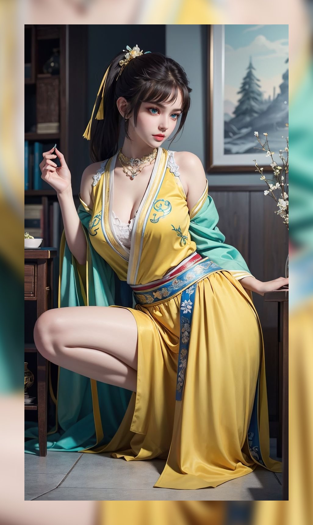 最新多风格少年歌行司空千落超清晰8k下载打包