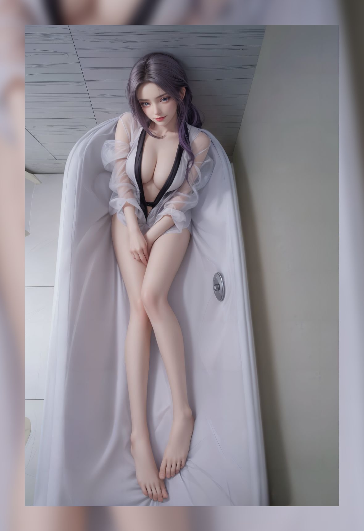 精致性感斗破苍穹韩月6k打包壁纸