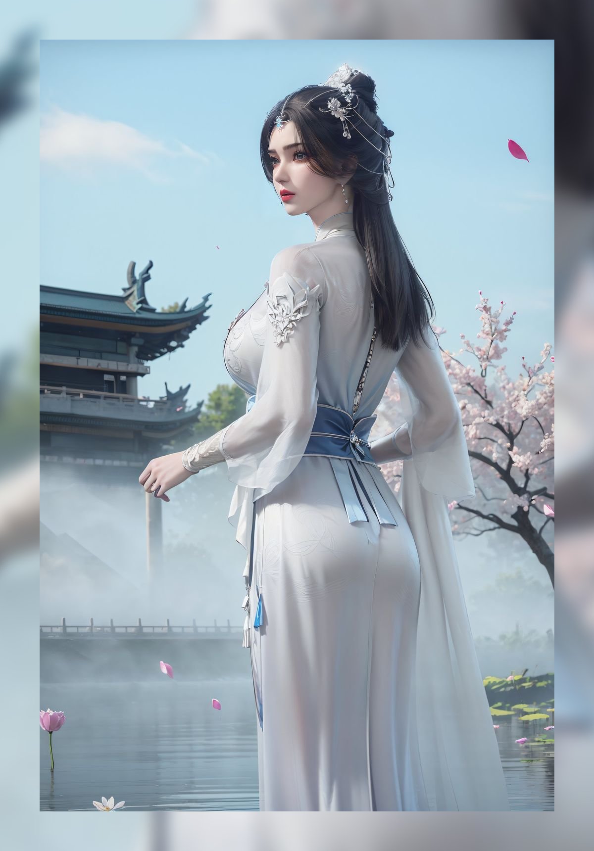 最新建模脸仙逆李慕婉超清4k打包下载