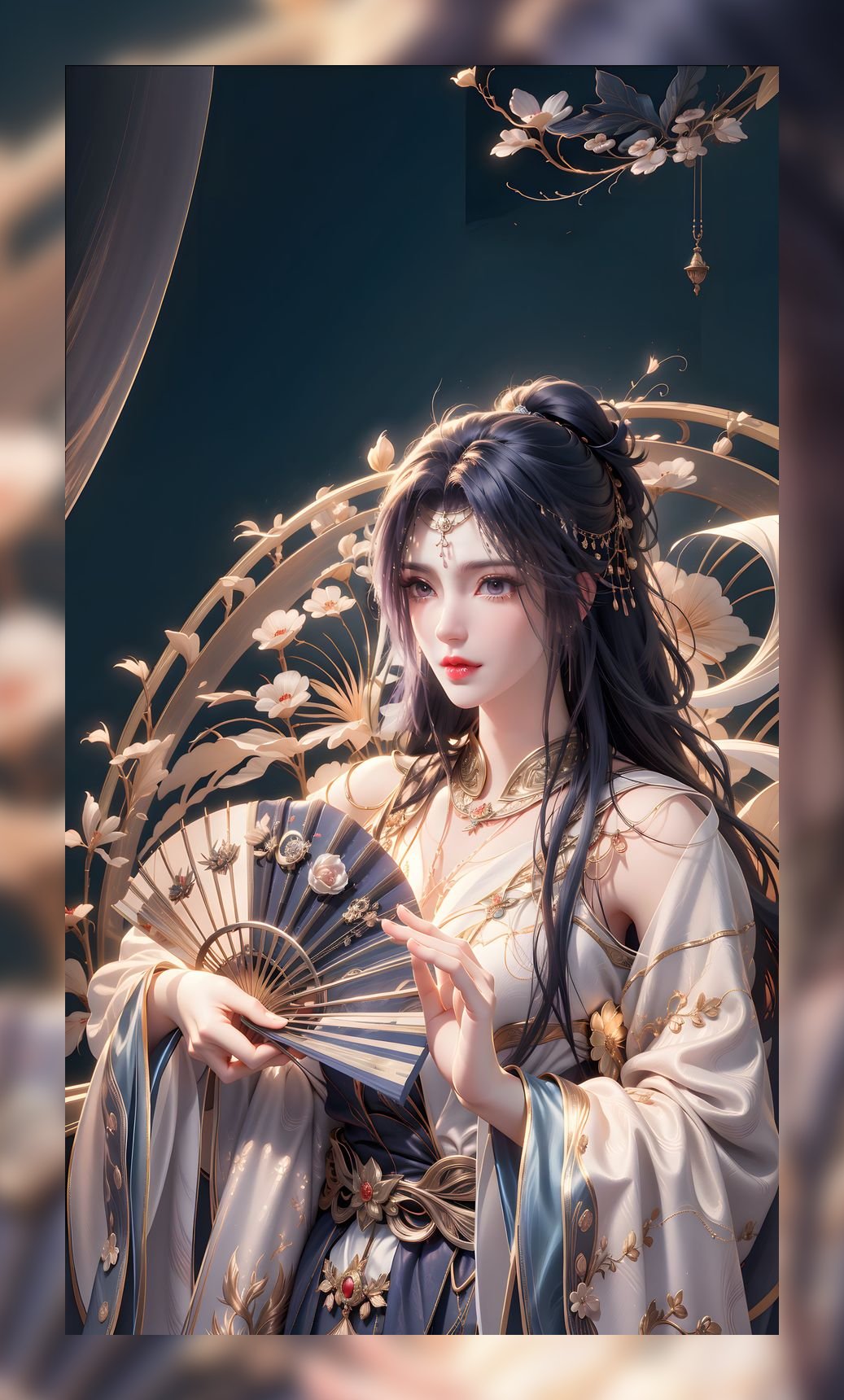 优秀作品ai女生完美世界云曦超清晰6k整理合集