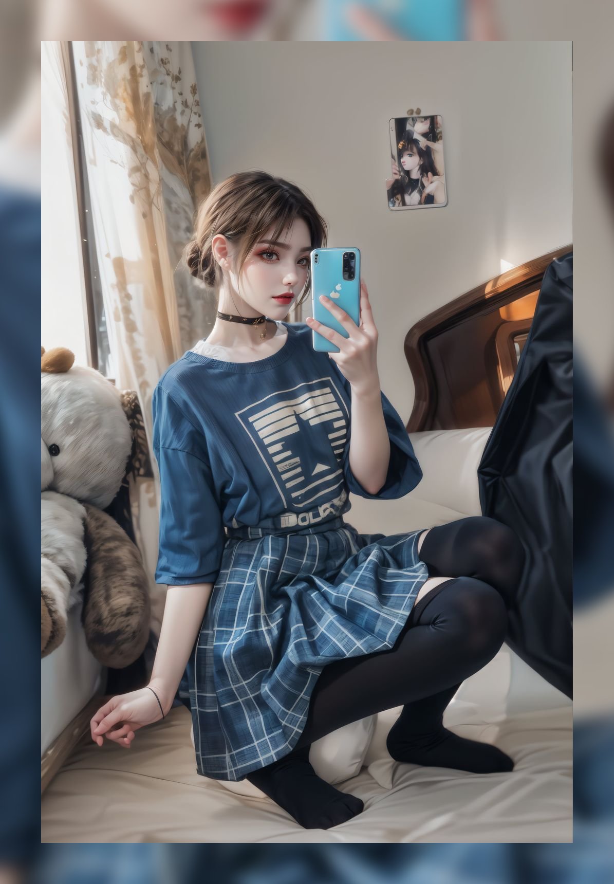 最新ai绘画斗破苍穹美杜莎精美6k下载打包