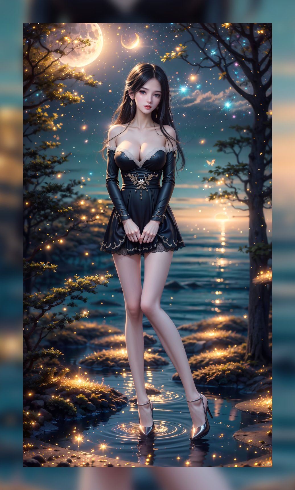 热门性感完美世界月婵8k打包下载