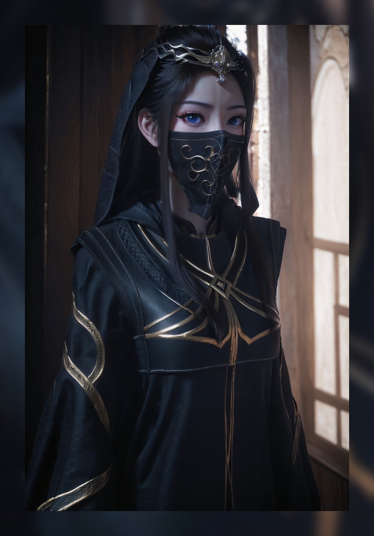 新出炉ai壁纸凡人修仙传元瑶超清晰4k图包打包