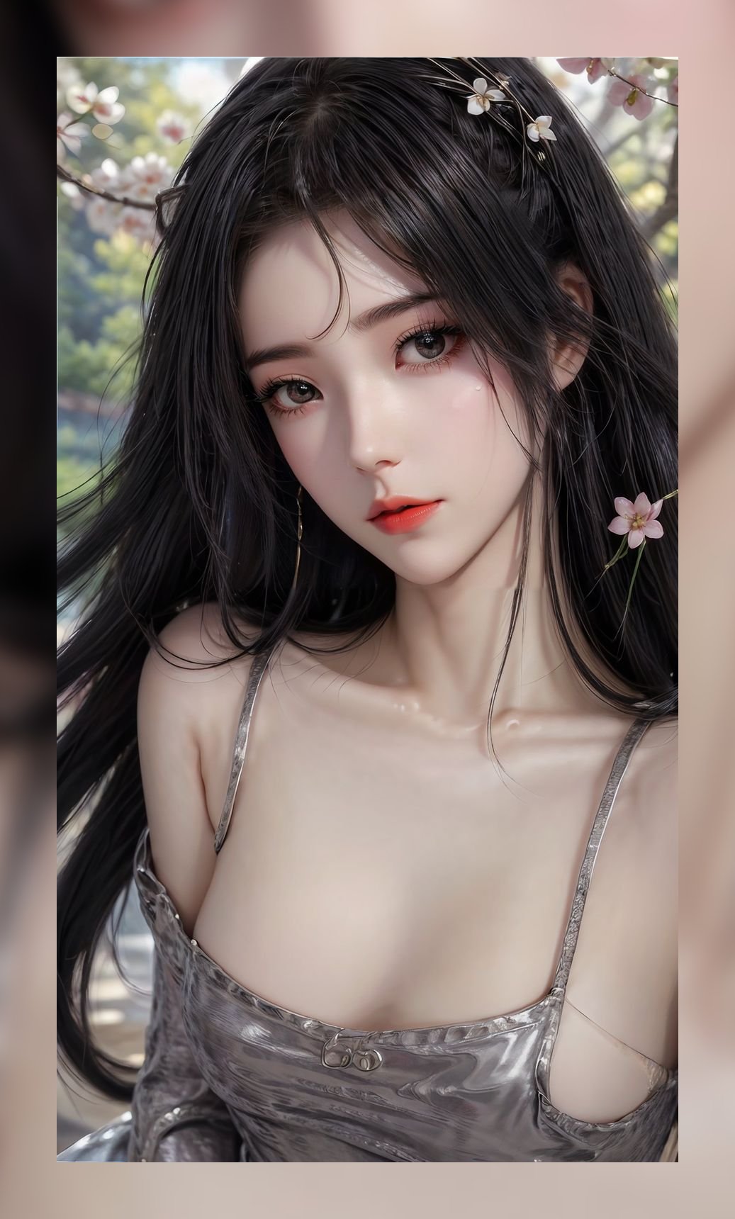 炸裂的ai作品完美世界柳神4k下载打包