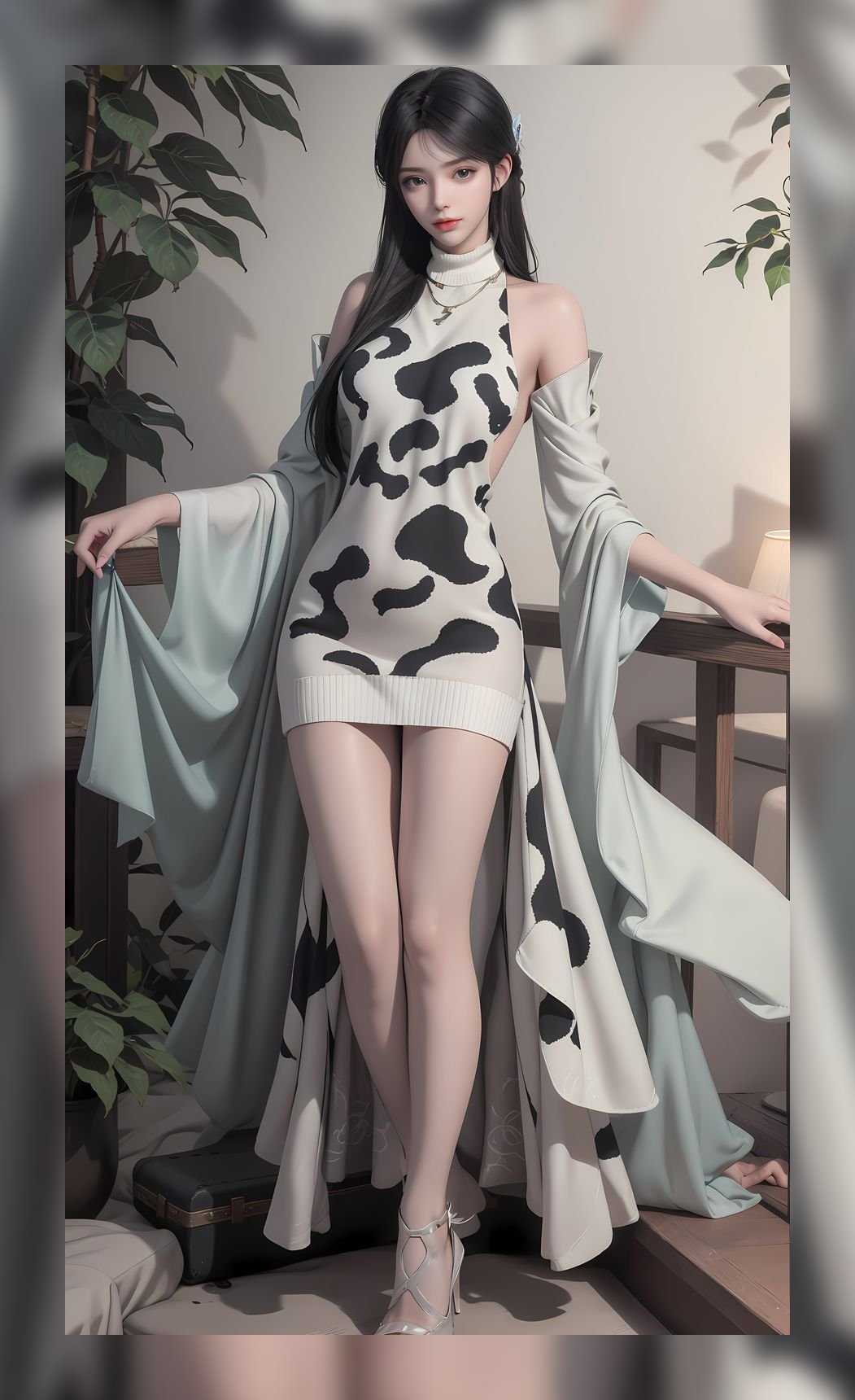 热门ai作品斗破苍穹萧薰儿优质4k壁纸下载