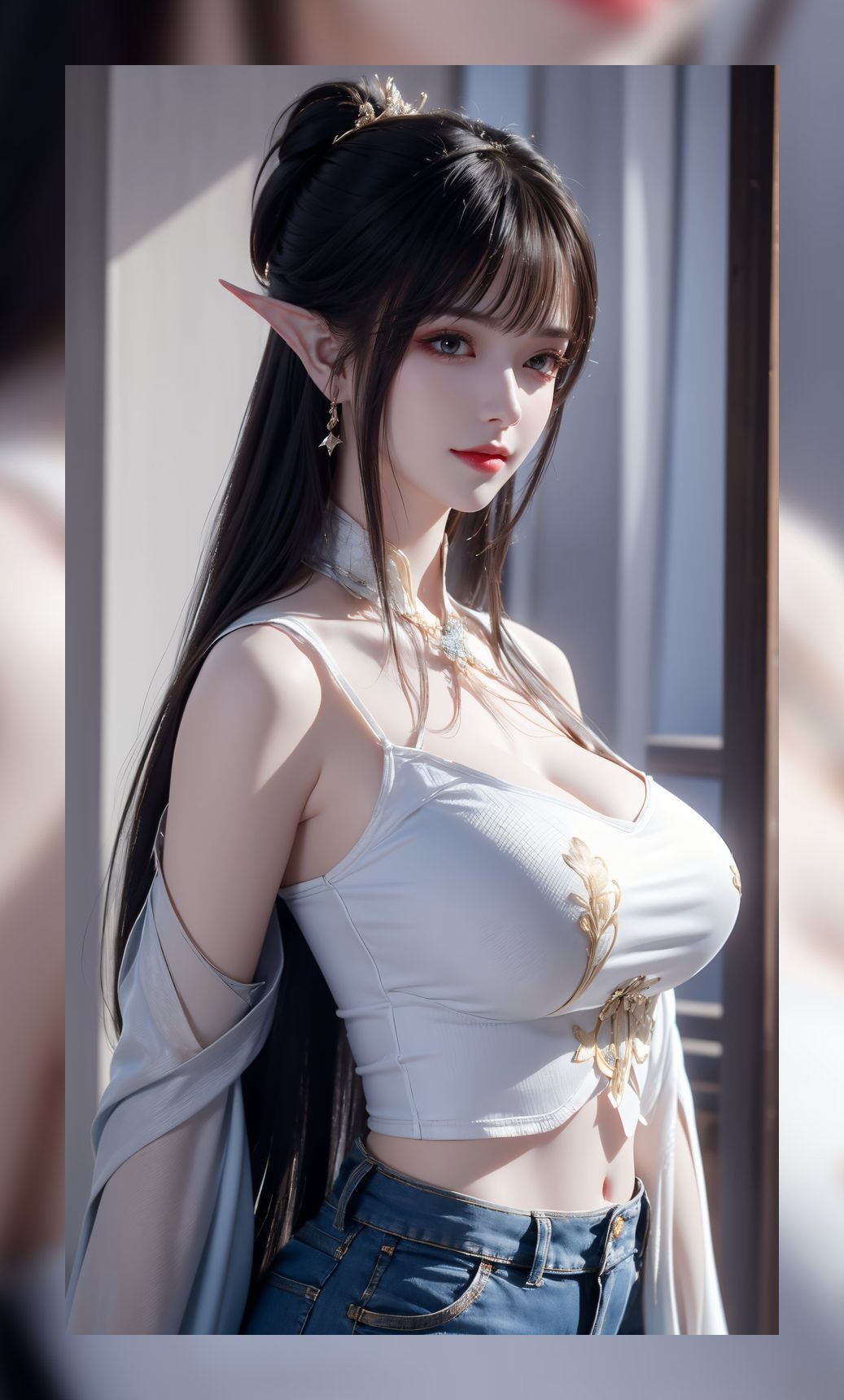 火热ai桌布斗破苍穹凤清儿高质量4k壁纸打包