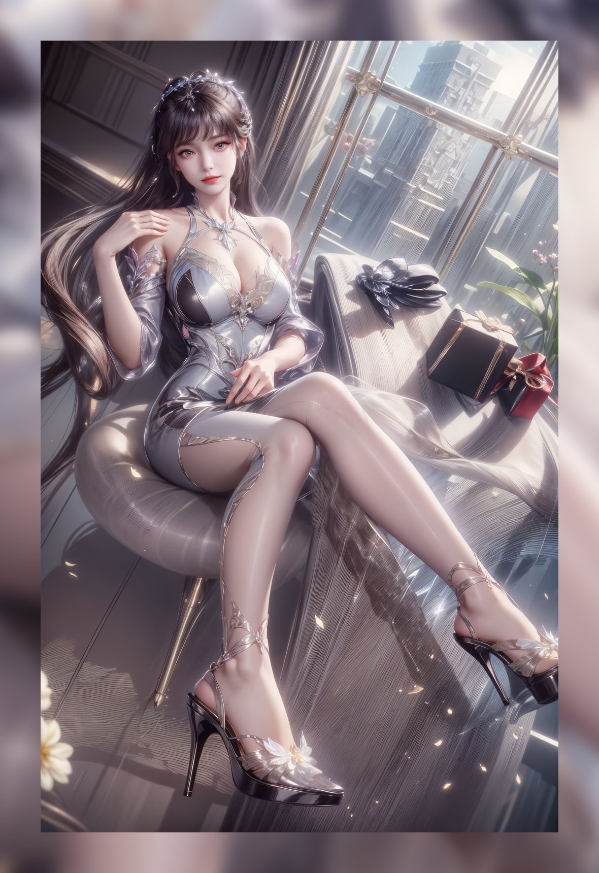 火爆多场景斗罗大陆小舞8k合集下载