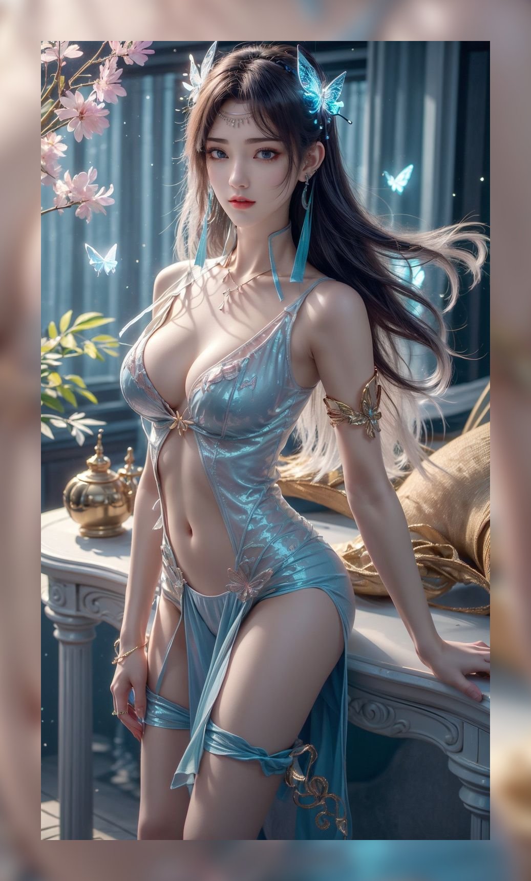最新ai女生斗破苍穹云韵优质6k图包下载