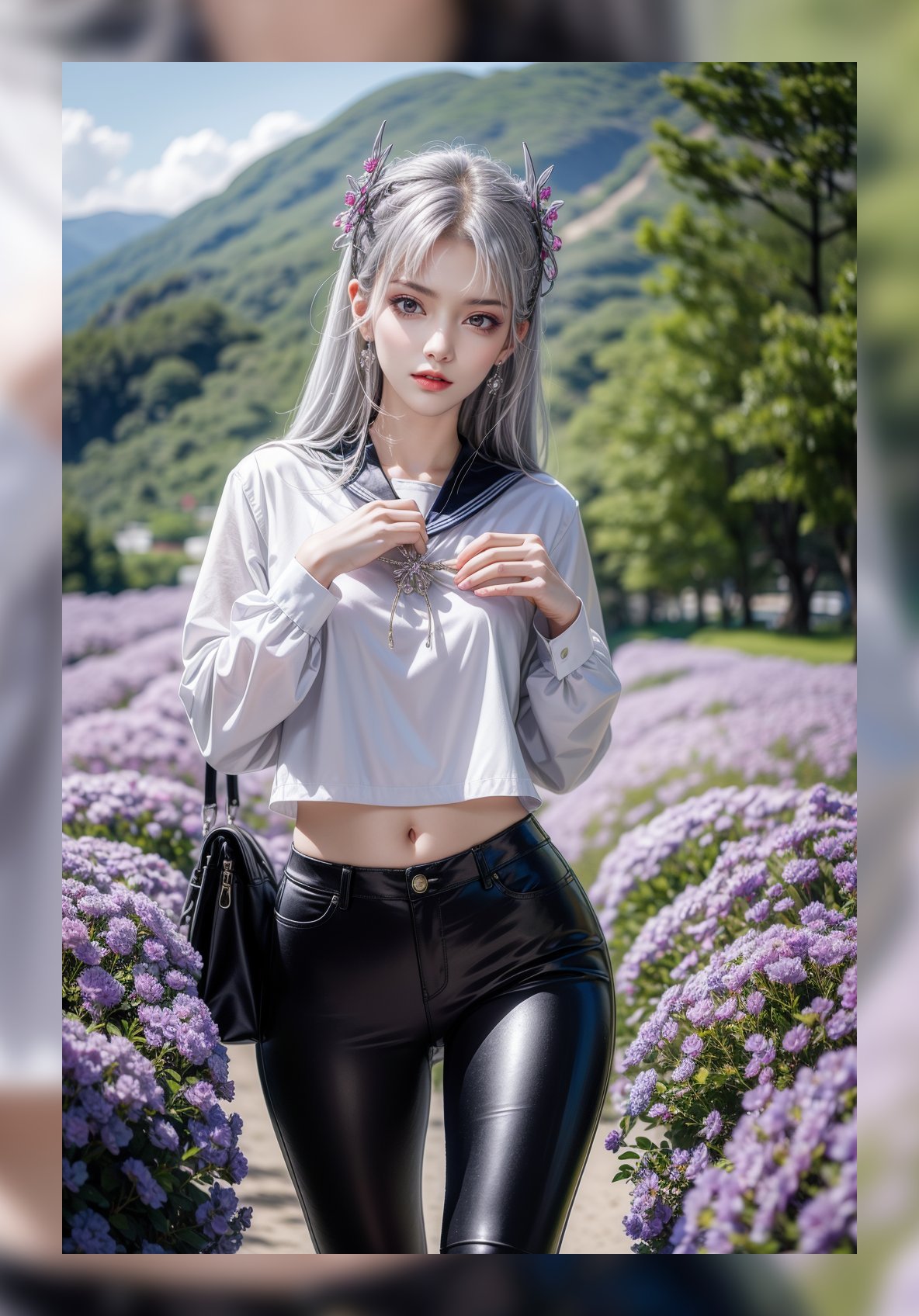 新出炉ai桌布斗破苍穹小医仙优质4k下载打包
