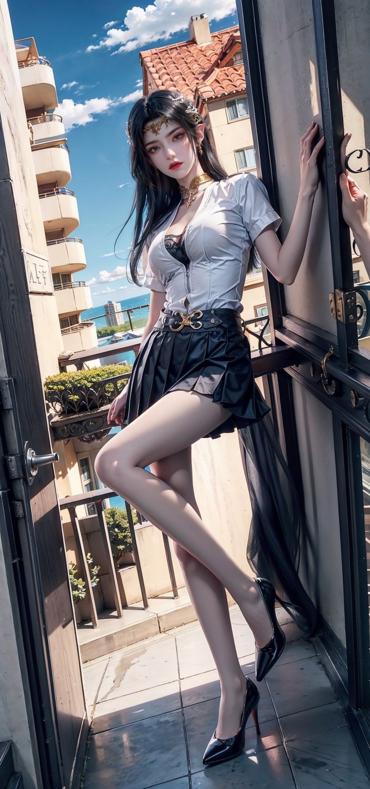 新出炉性感斗破苍穹美杜莎优质4k图包打包