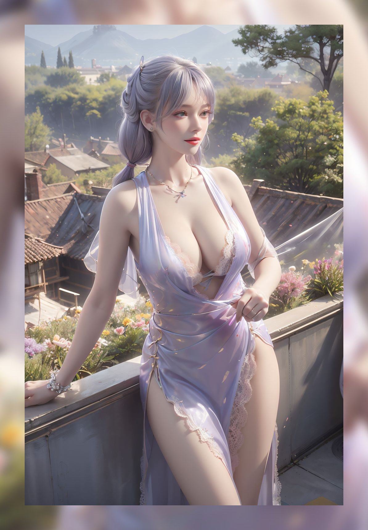 精致建模脸斗破苍穹韩雪高质量8k壁纸打包