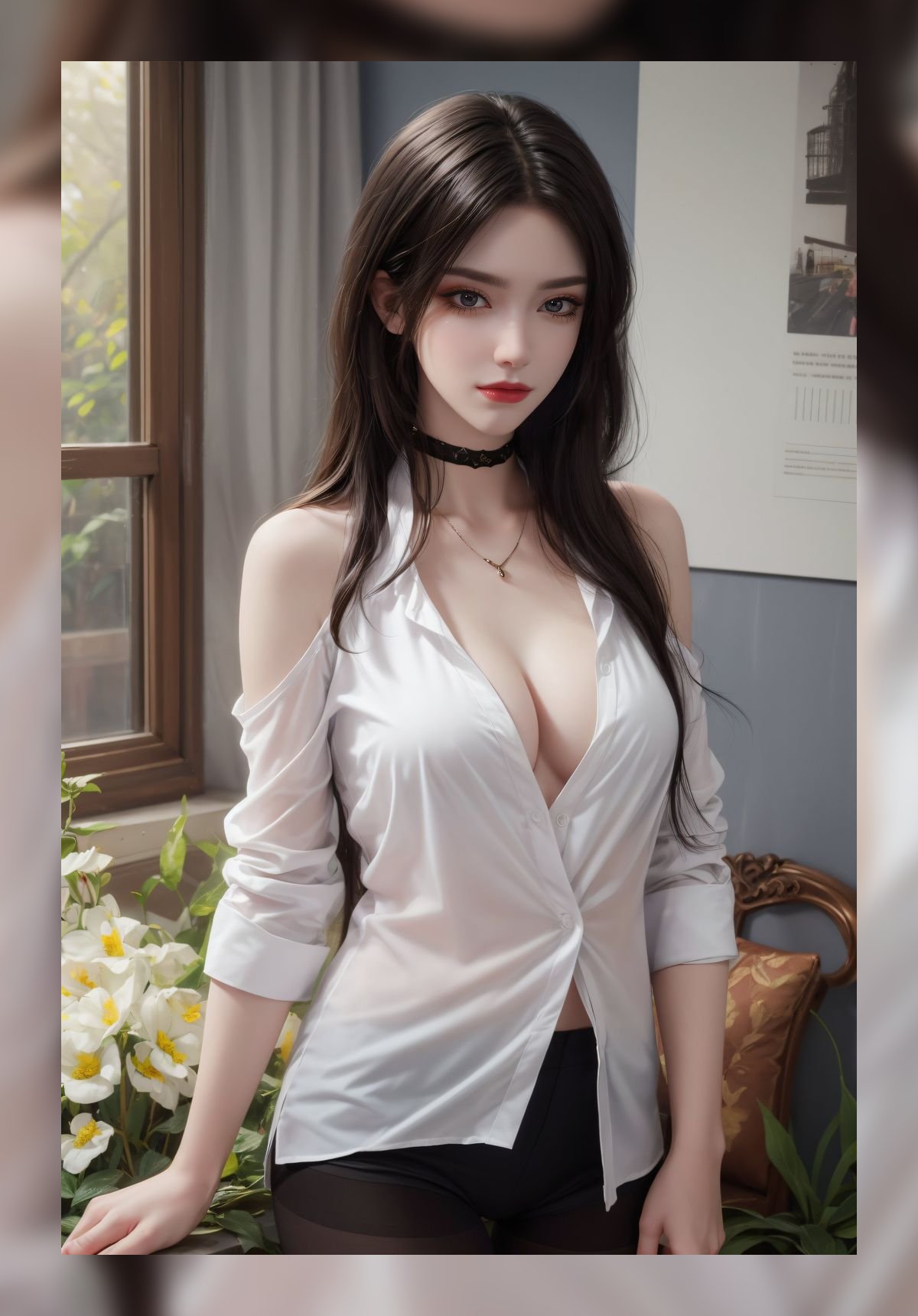 国潮多场景斗破苍穹美杜莎高清8k壁纸打包