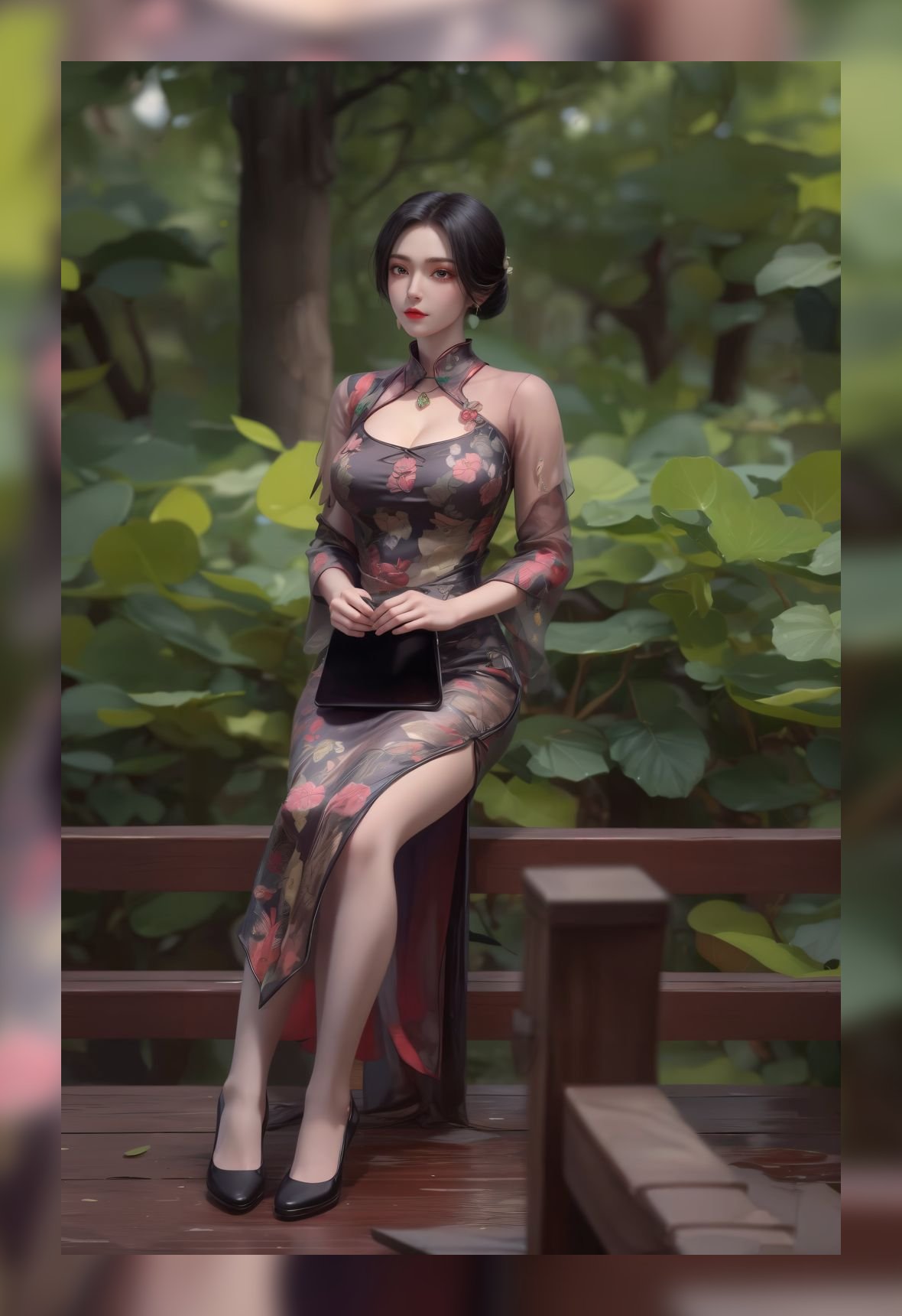 热门ai桌面君有云即墨花雪精美4k整理合集