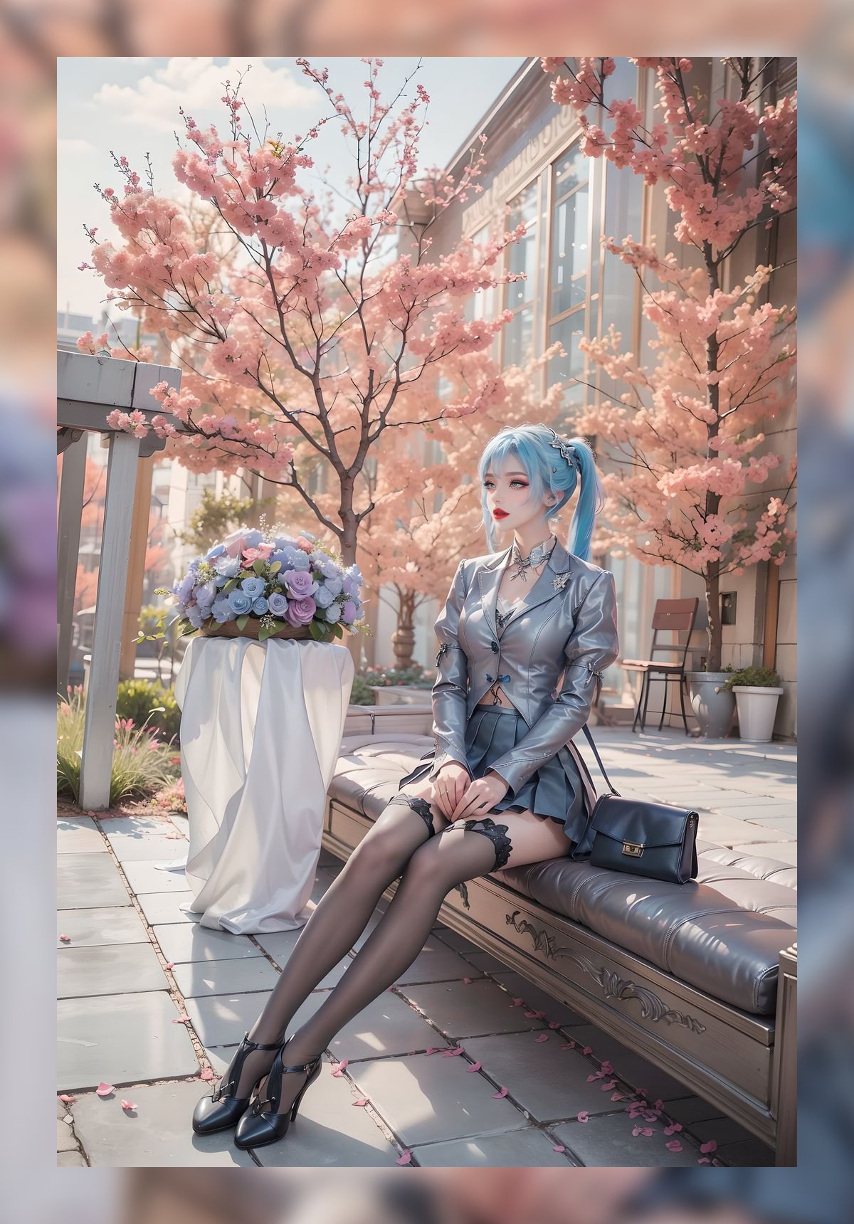 优秀作品多风格绝世唐门唐舞桐精美4k壁纸打包