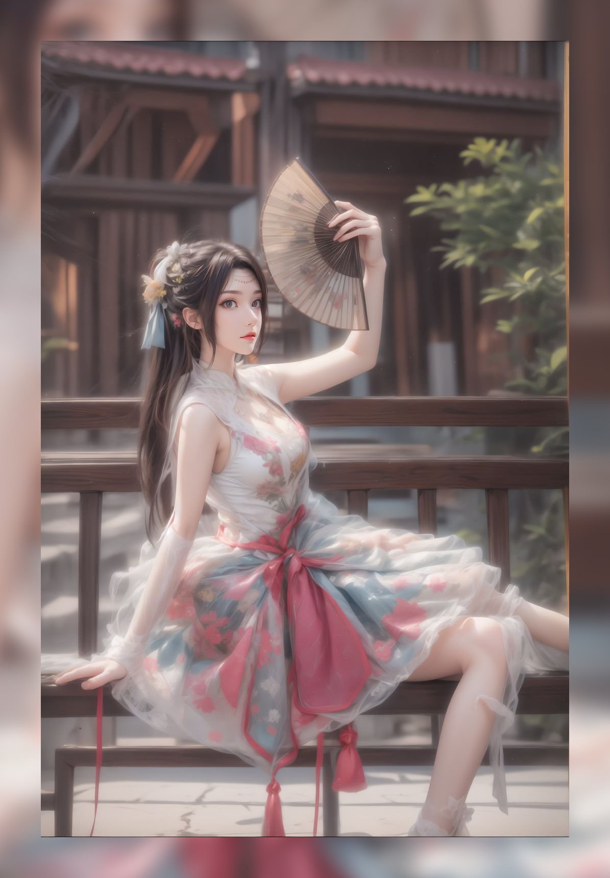 火热ai素材斗破苍穹云韵超清8k下载打包