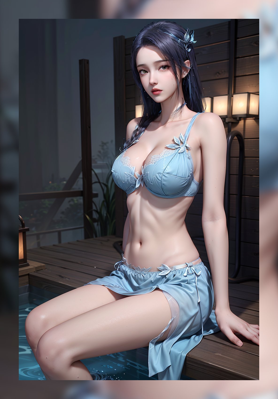 精美的ai桌面斗罗大陆阿银优质4k压缩打包