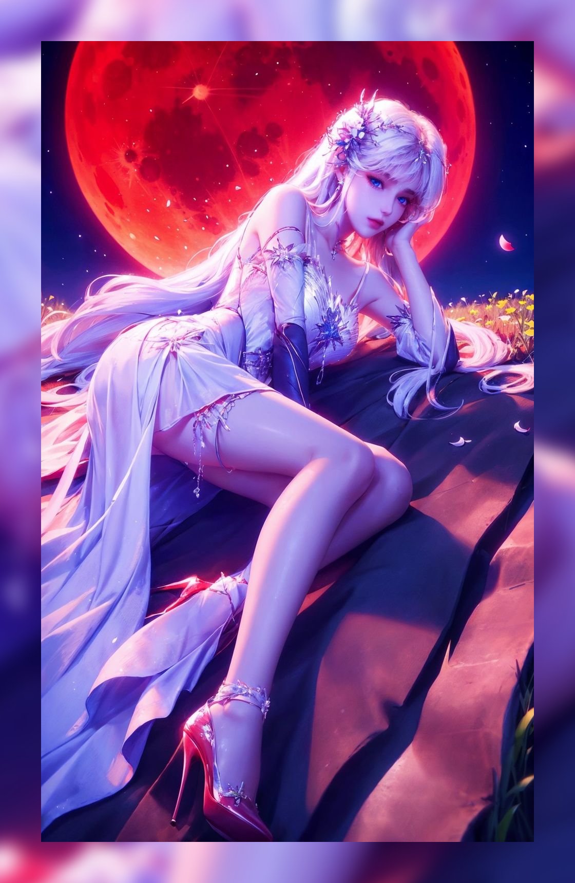 火热ai女神神印王座圣采儿高分辨率8k整理打包