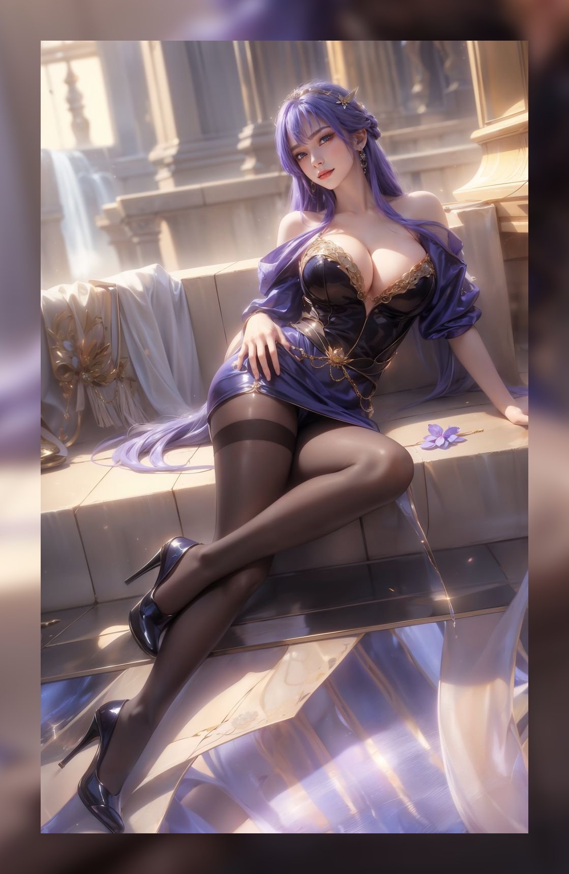 精美的性感百炼成神天穹高清6k整理下载