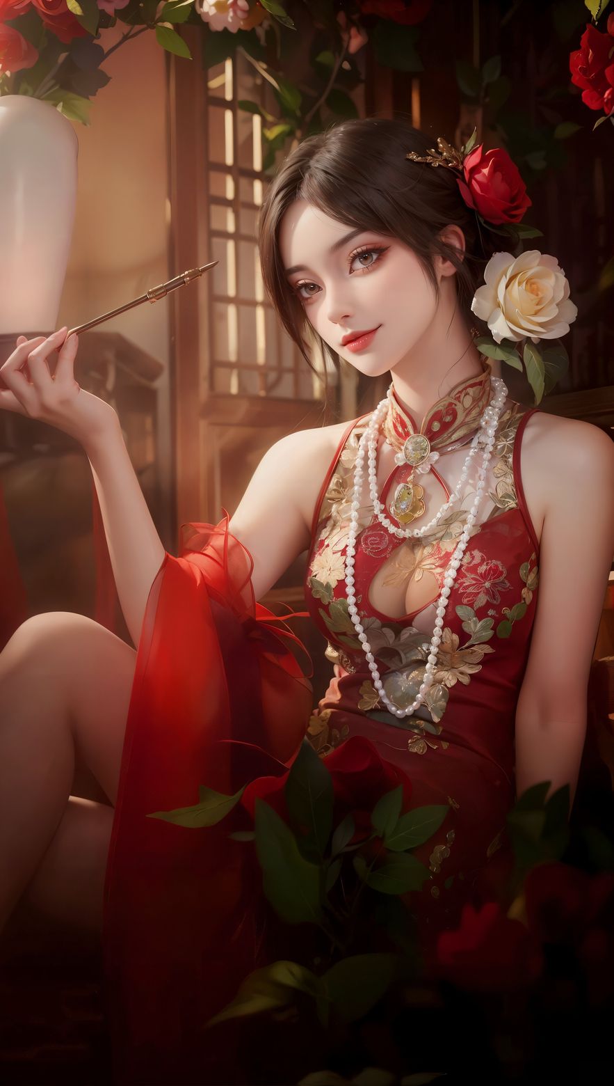 优秀作品ai桌面斗破苍穹柳菲6k整理下载