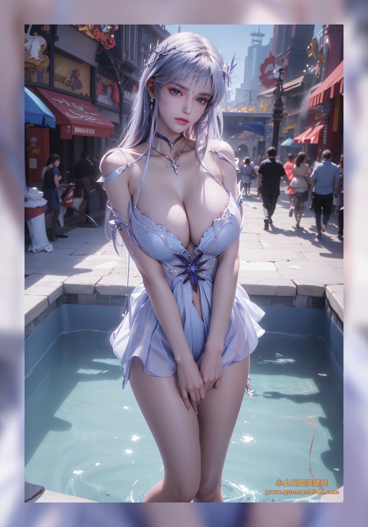 热门性感神印王座圣采儿高质量4k图包打包