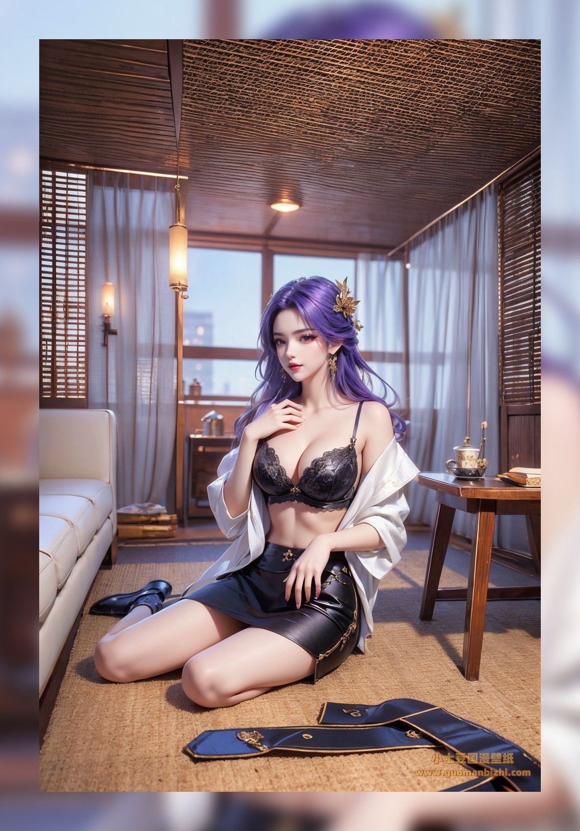 火爆ai女生百炼成神天穹优质8k整理下载