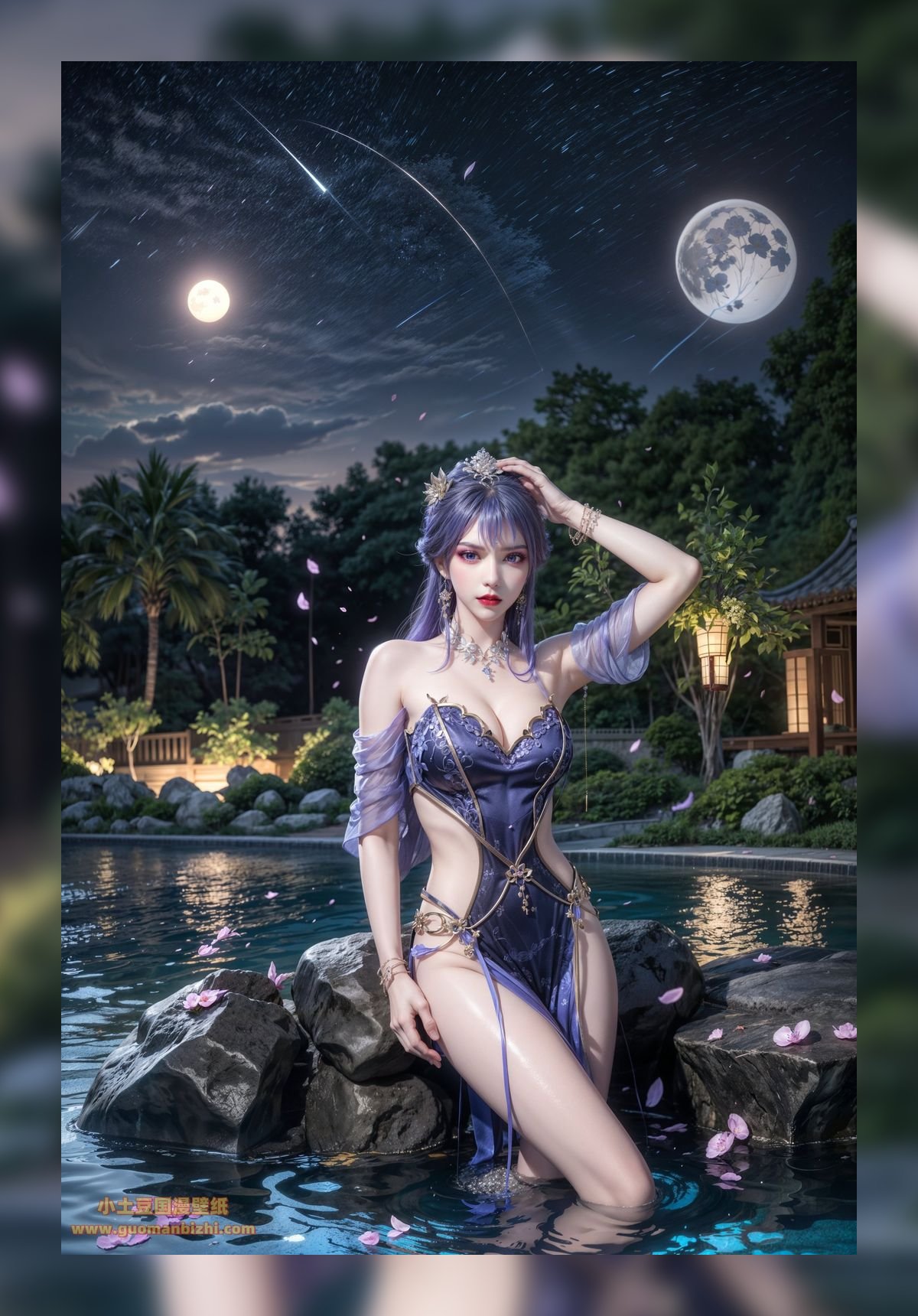 新出炉ai女生百炼成神天穹超清晰8k打包壁纸