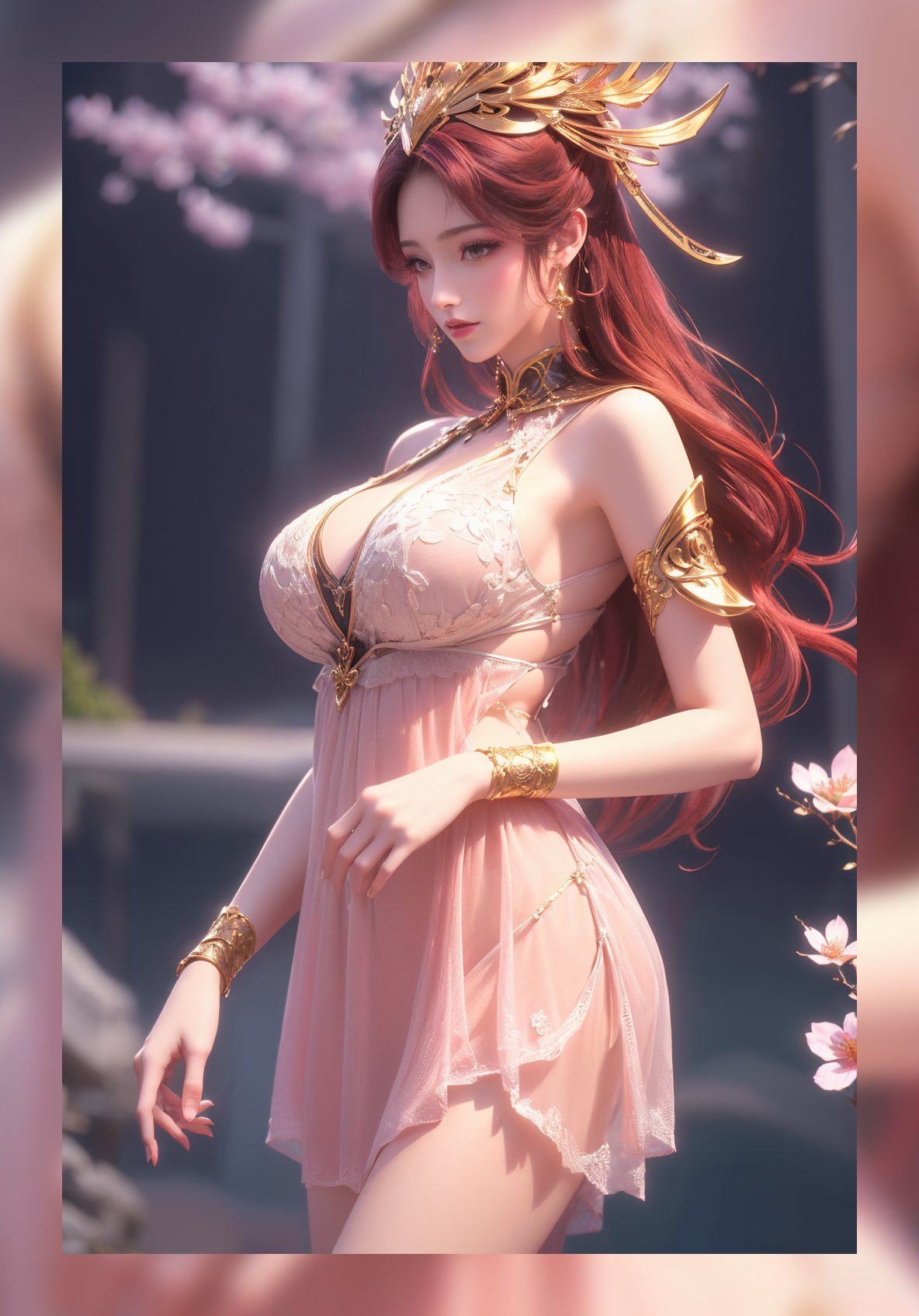 精美的ai女神百炼成神毒血夫人8k下载打包