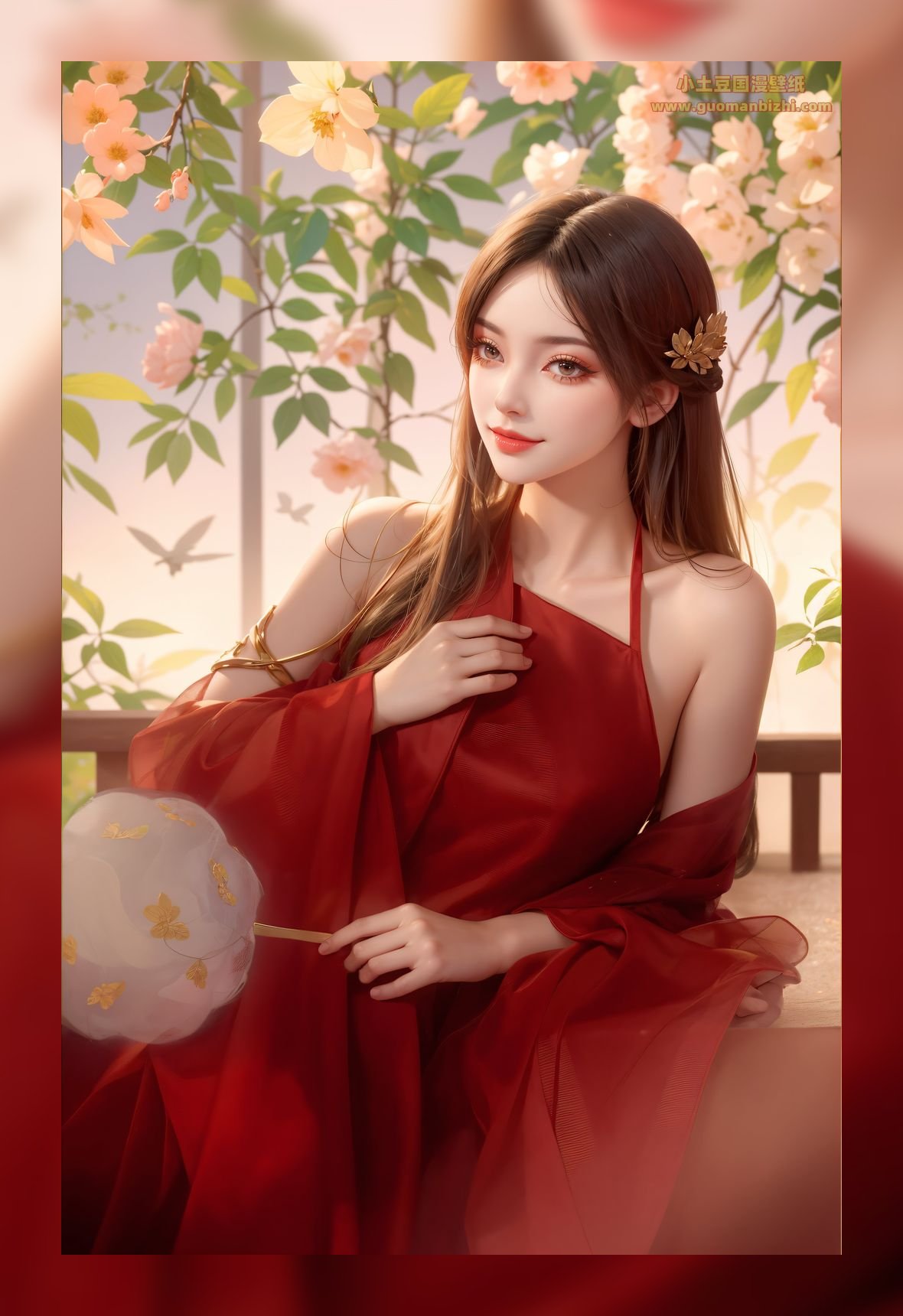 火热ai美女斗破苍穹柳菲精美4k图包下载