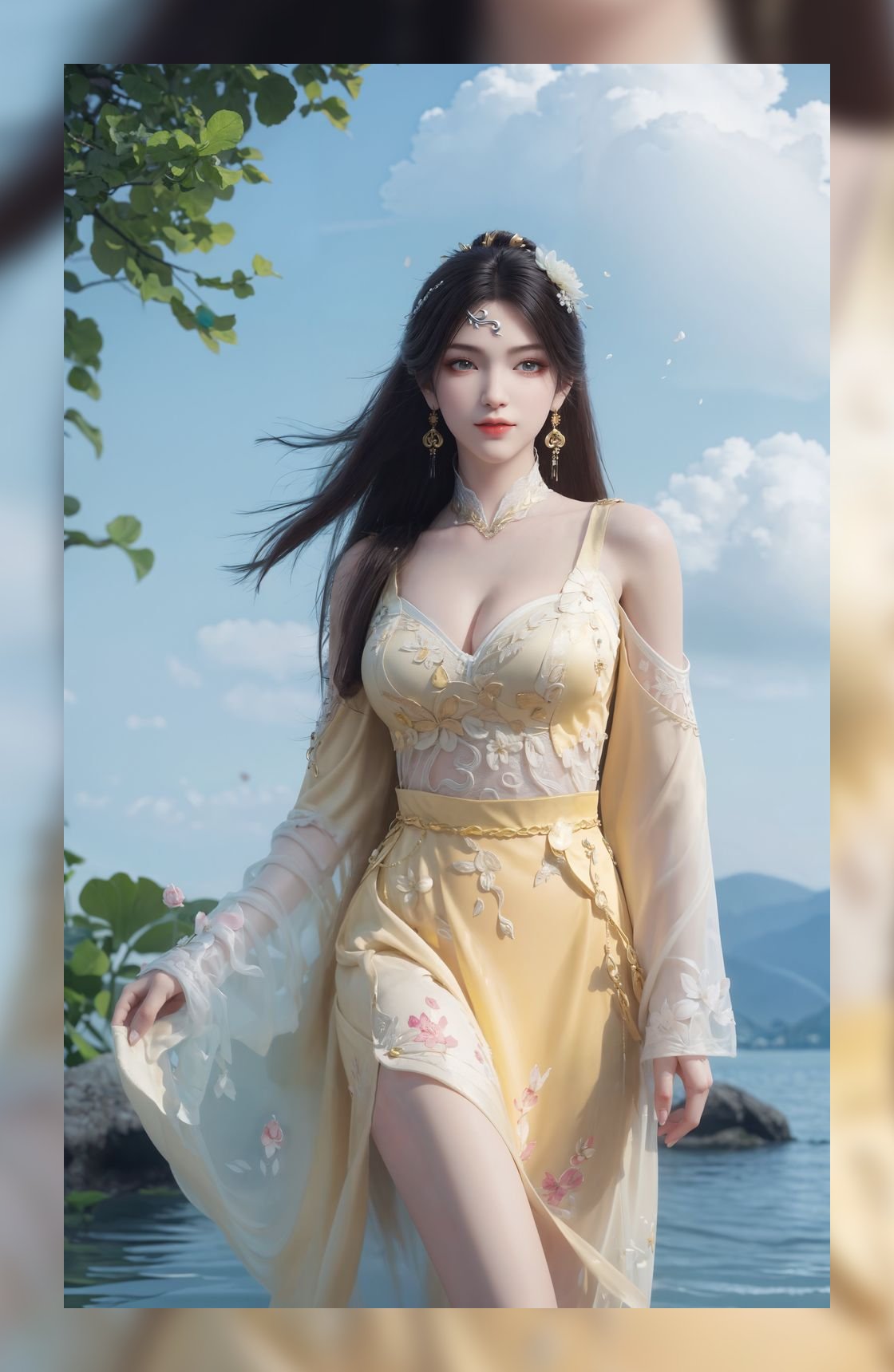 最新ai女生诛仙金瓶儿精美4k下载打包
